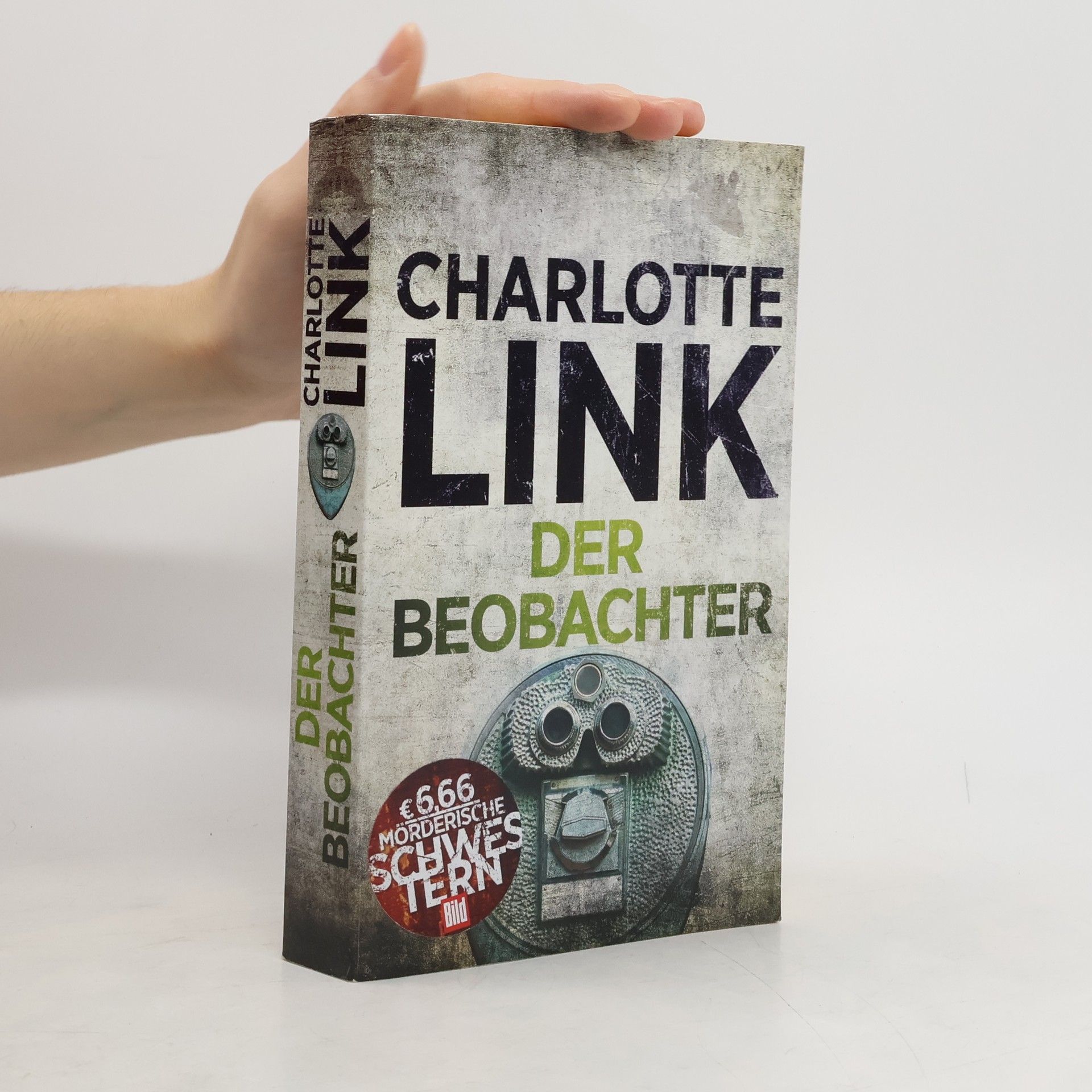 Charlotte Link Der Beobachter