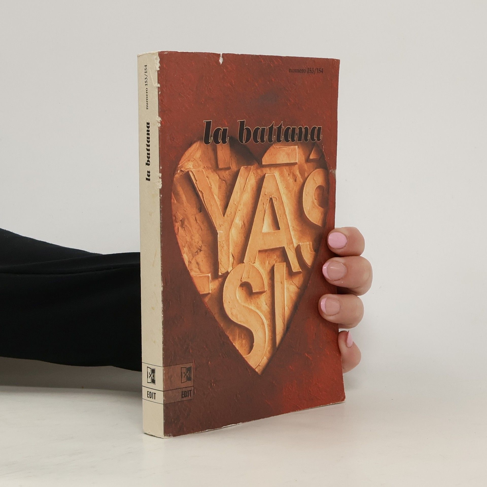 Kolektív autorov la battana