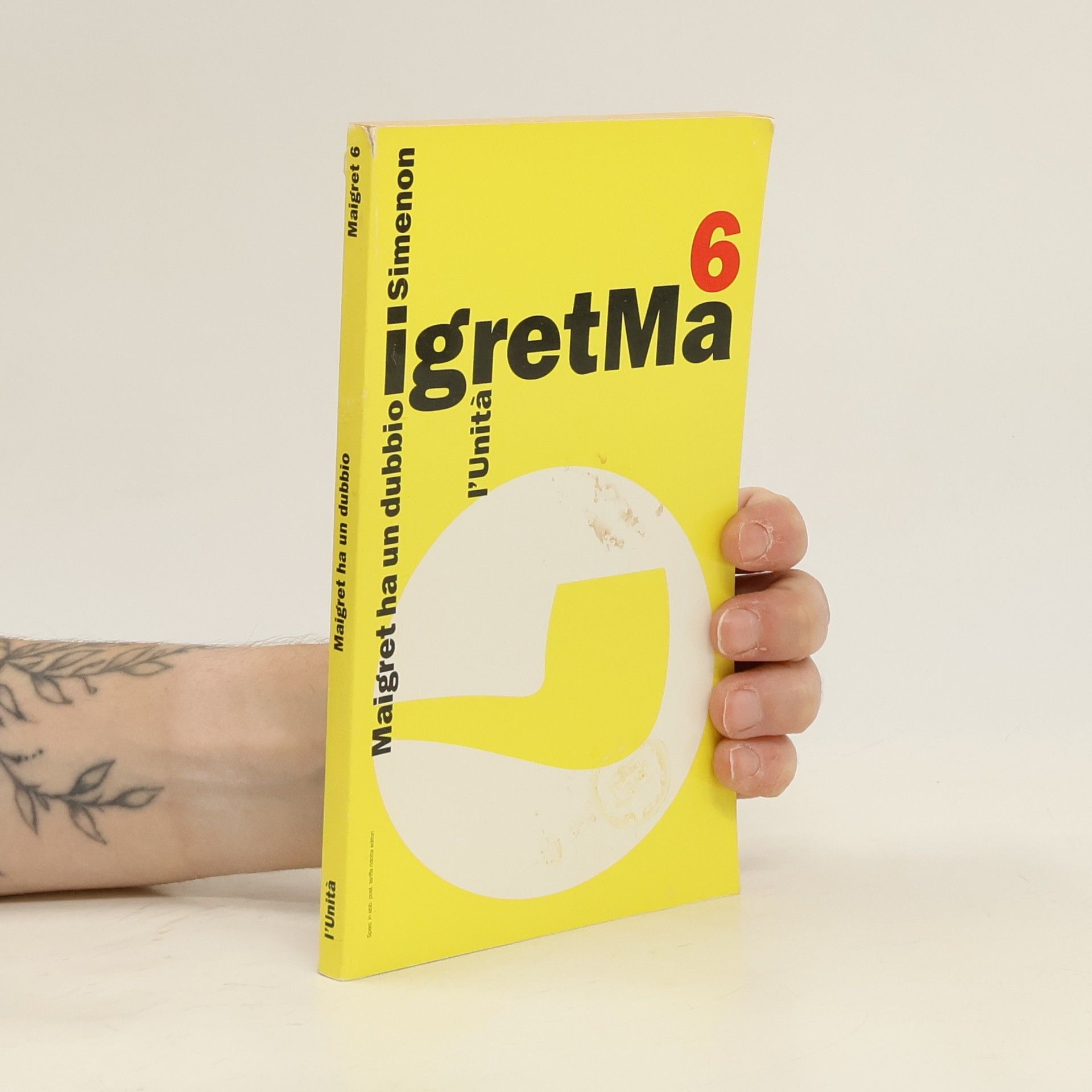 Georges Simenon Maigret ha un dubbio 6