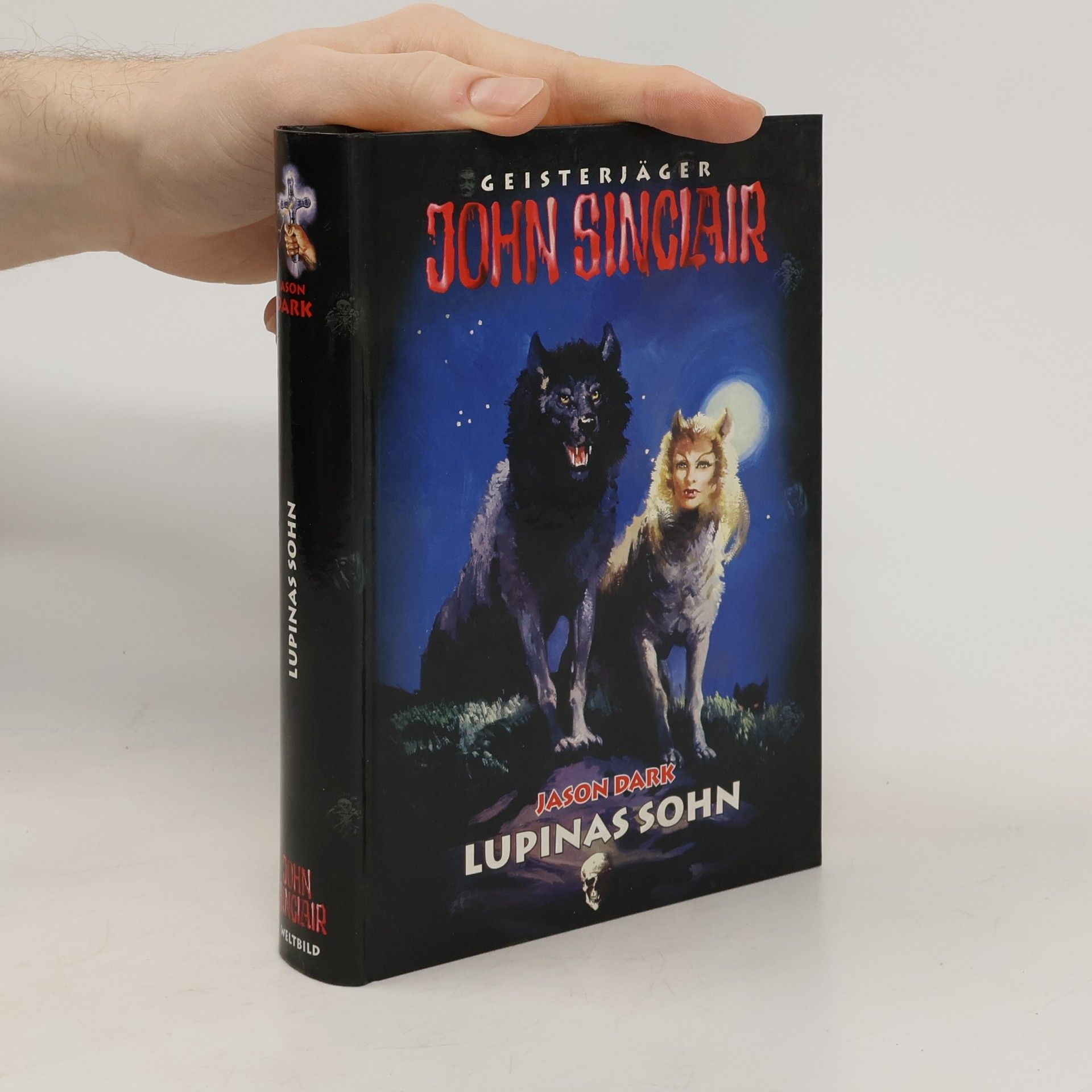 Jason Dark Lupinas Sohn