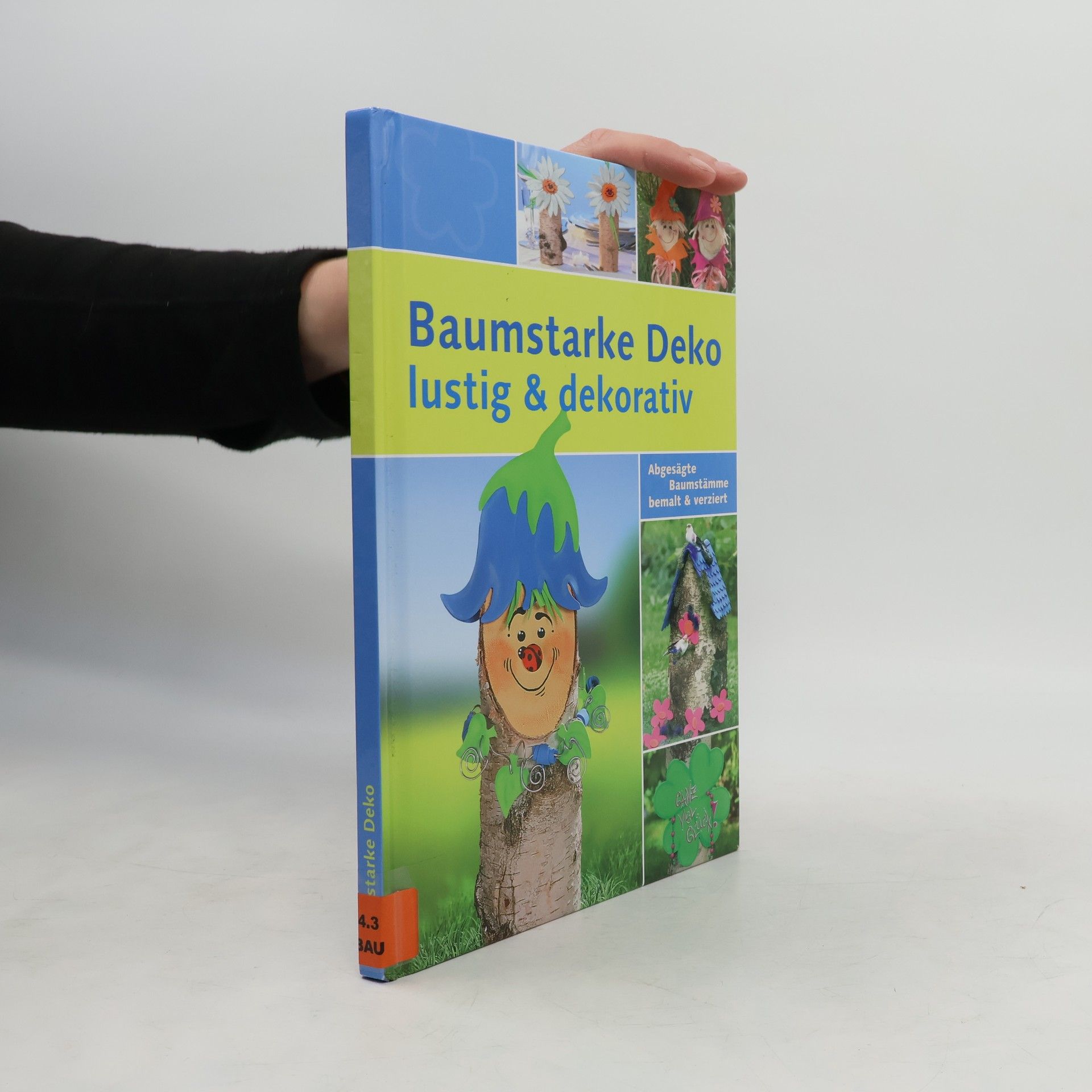 Autorenkollektiv Baumstarke Deko lustig & dekorativ