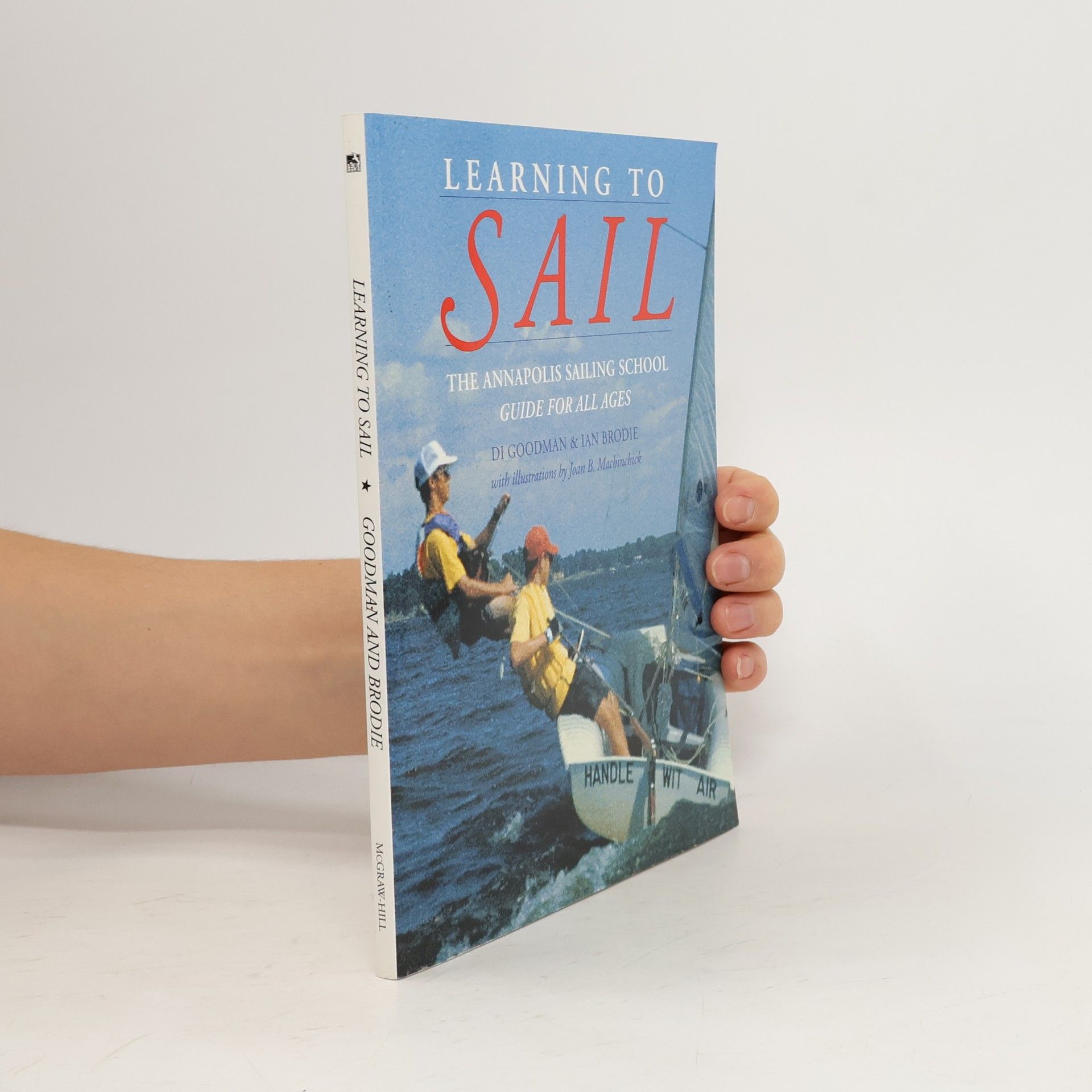 Diane Goodman Learning to Sail