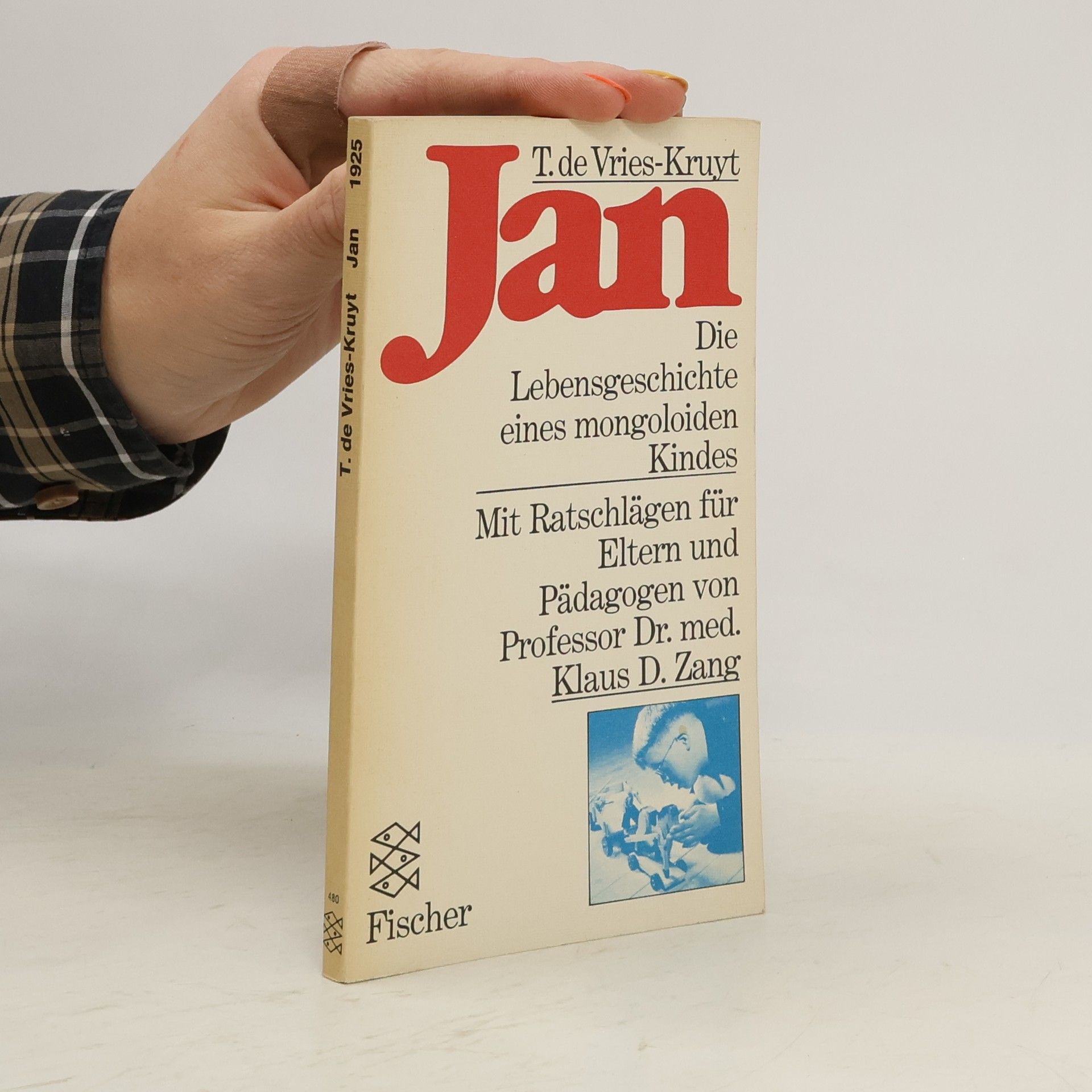 Truus de Vries-Kruyt Jan