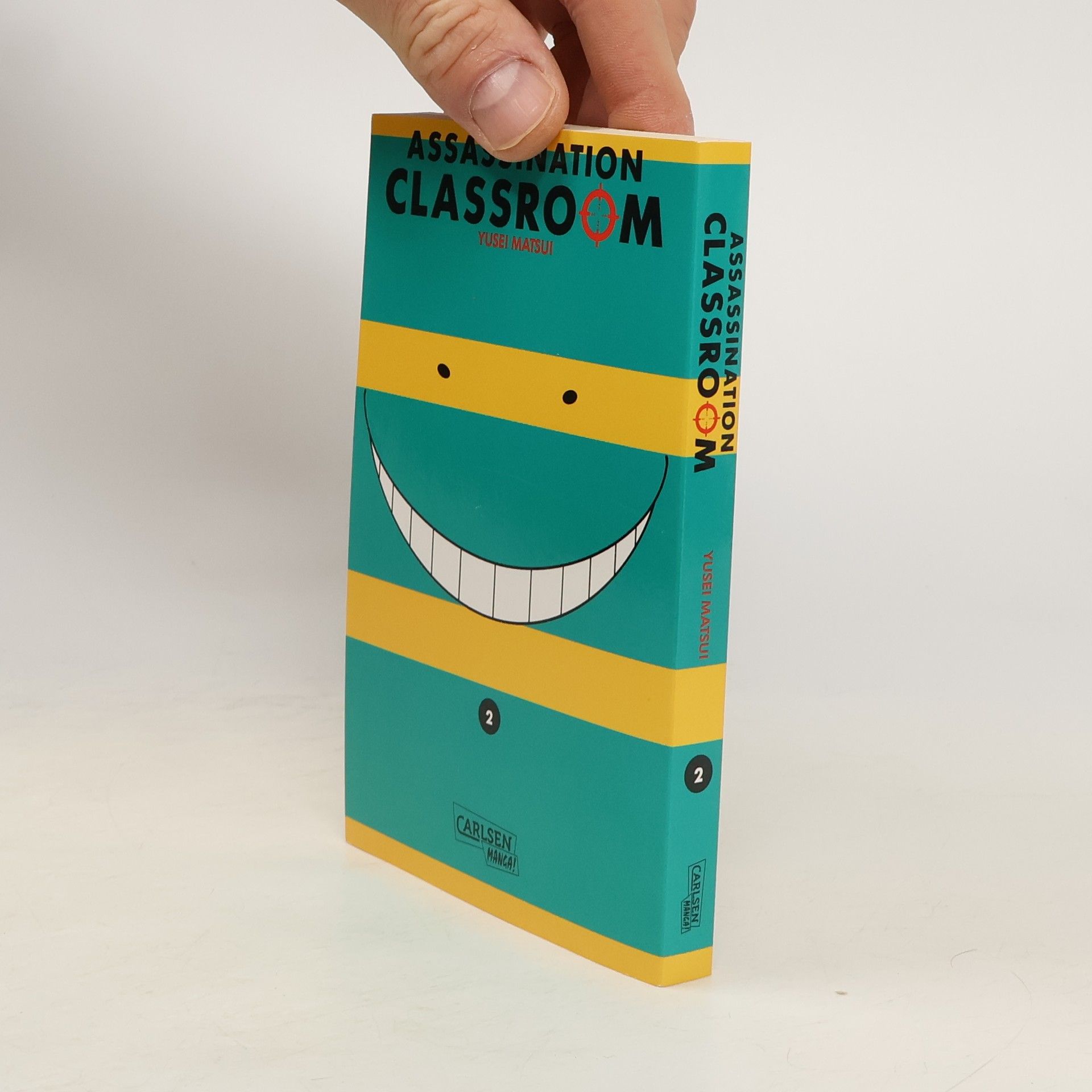 Yusei Matsui Assassination classroom 2