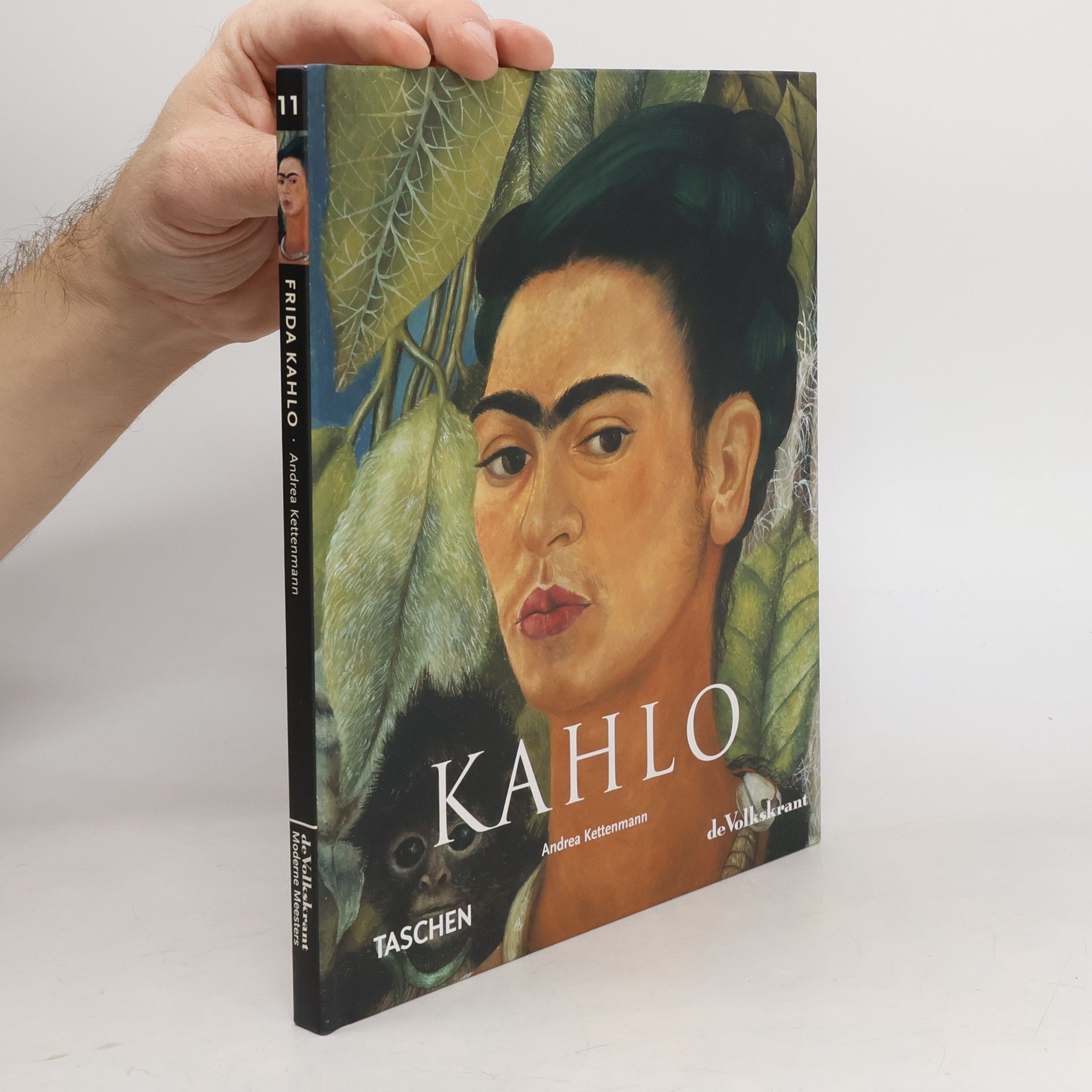 Andrea Kettenmann Frida Kahlo