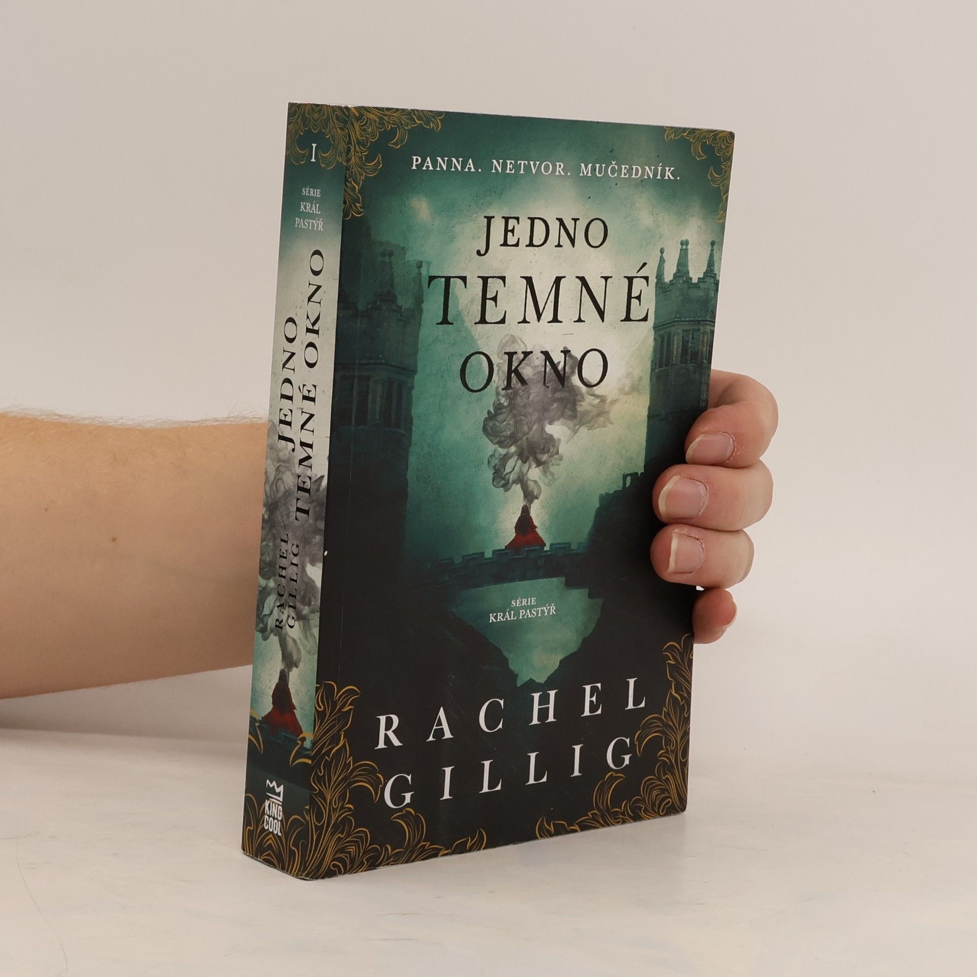 Rachel Gillig Král Pastýř 1. Jedno temné okno