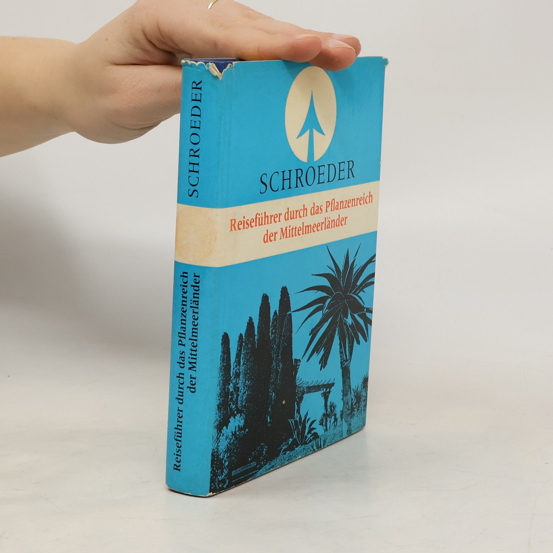 Autorenkollektiv Reiseführer durch das Pflanzenreich der Mittelmeerländer