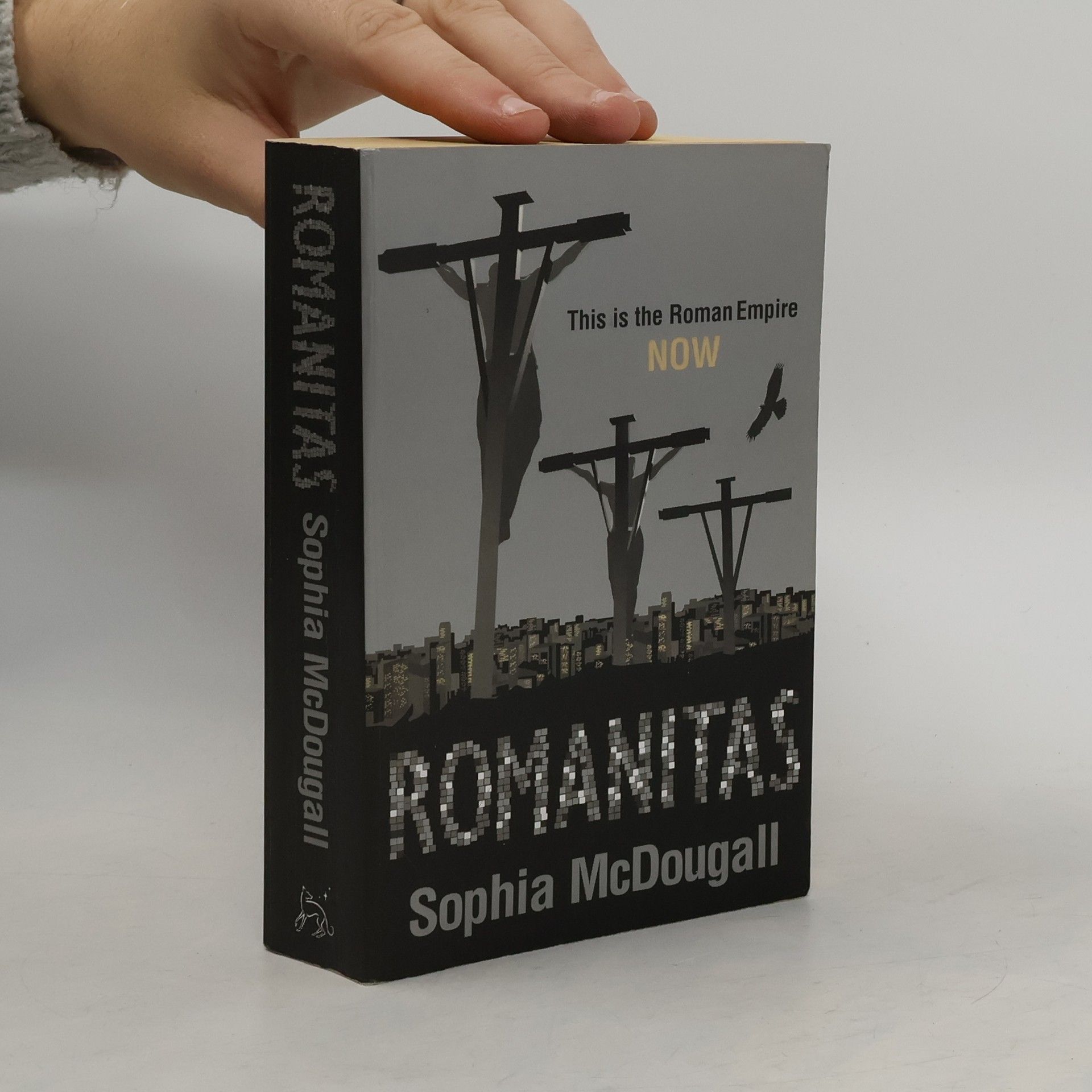 Sophia McDougall Romanitas