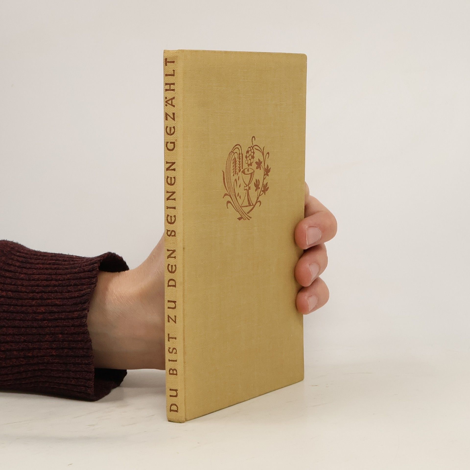 Collectif d'auteurs Du bist zu den seinen gezählt