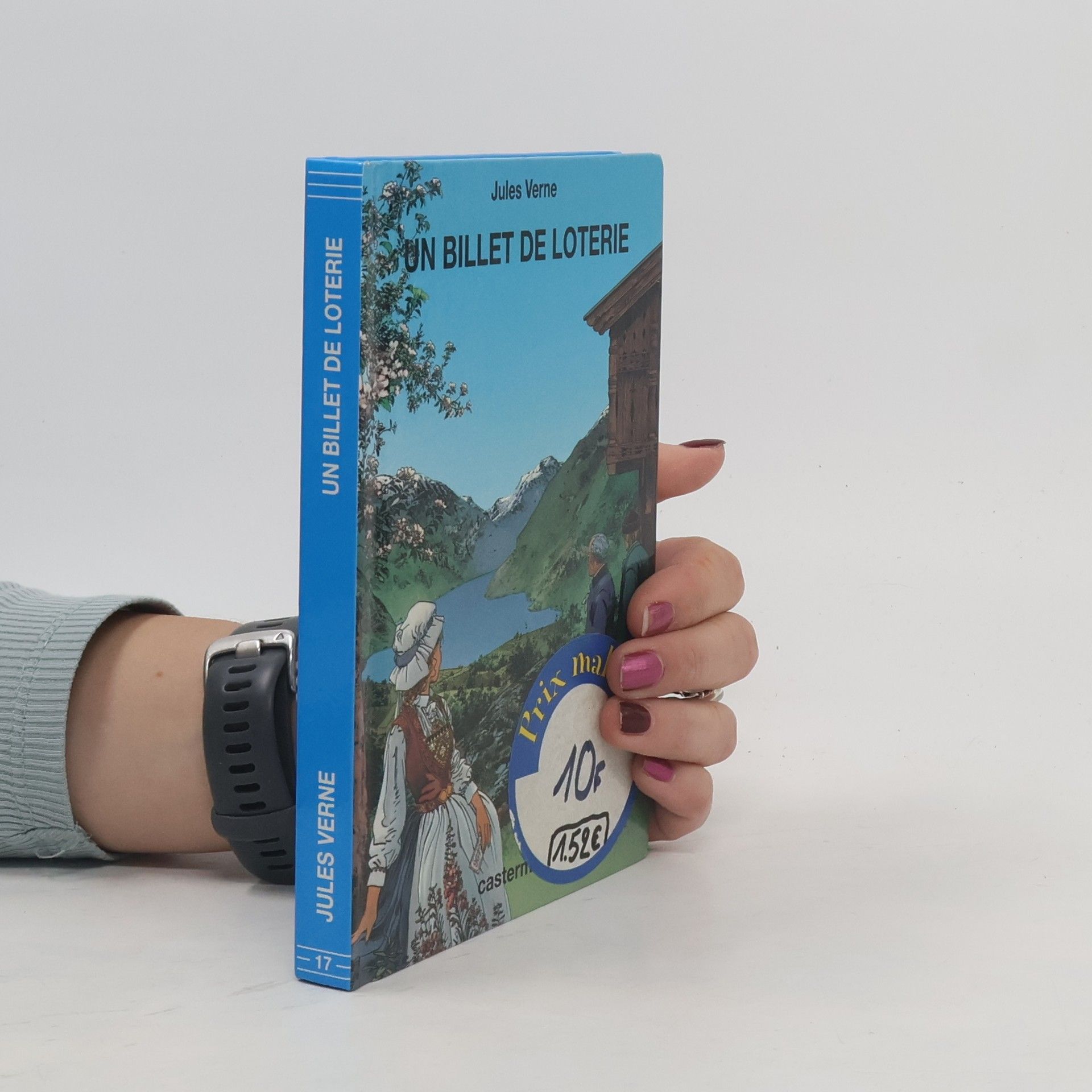 Jules Verne Un billet de loterie