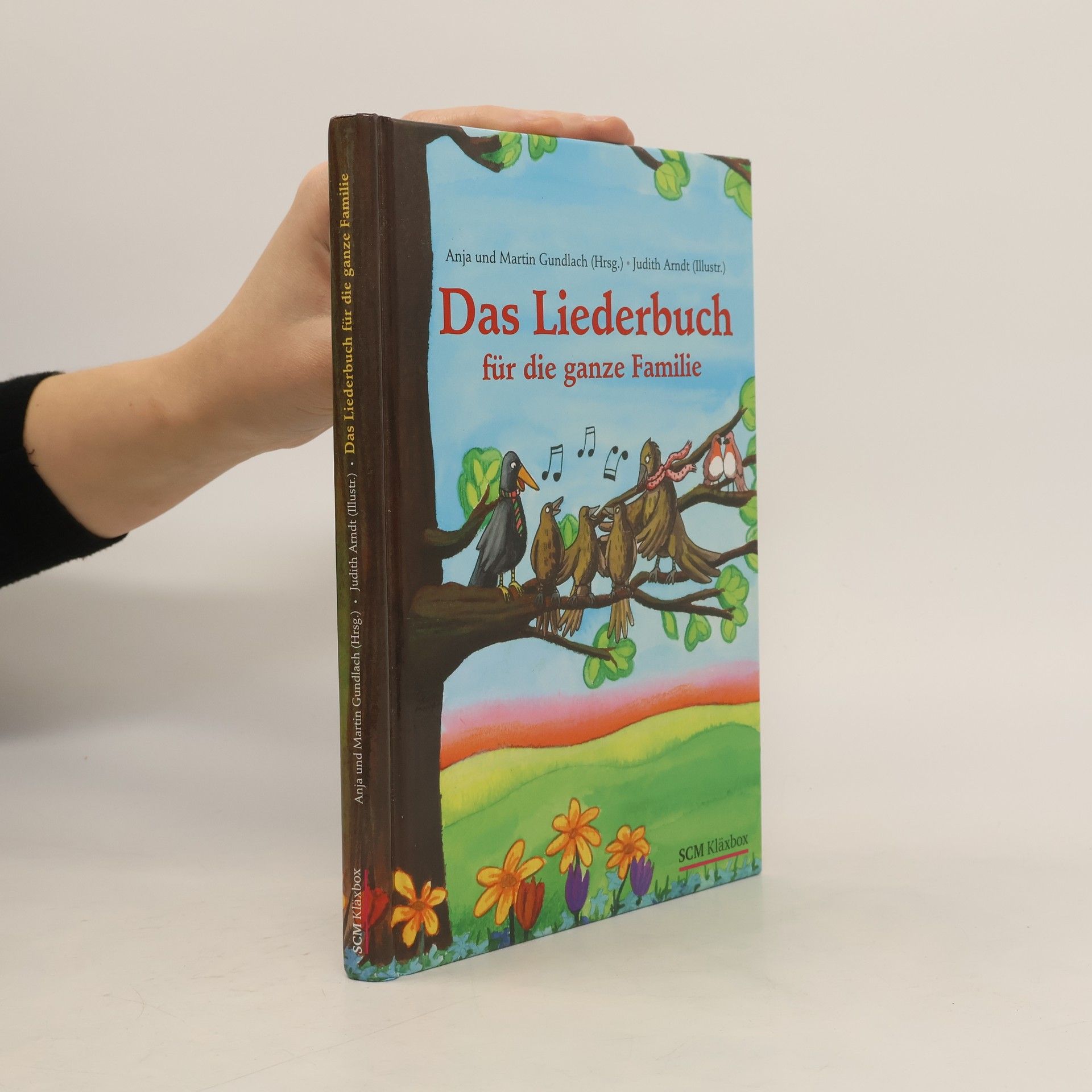 Das Liederbuch für die ganze Familie