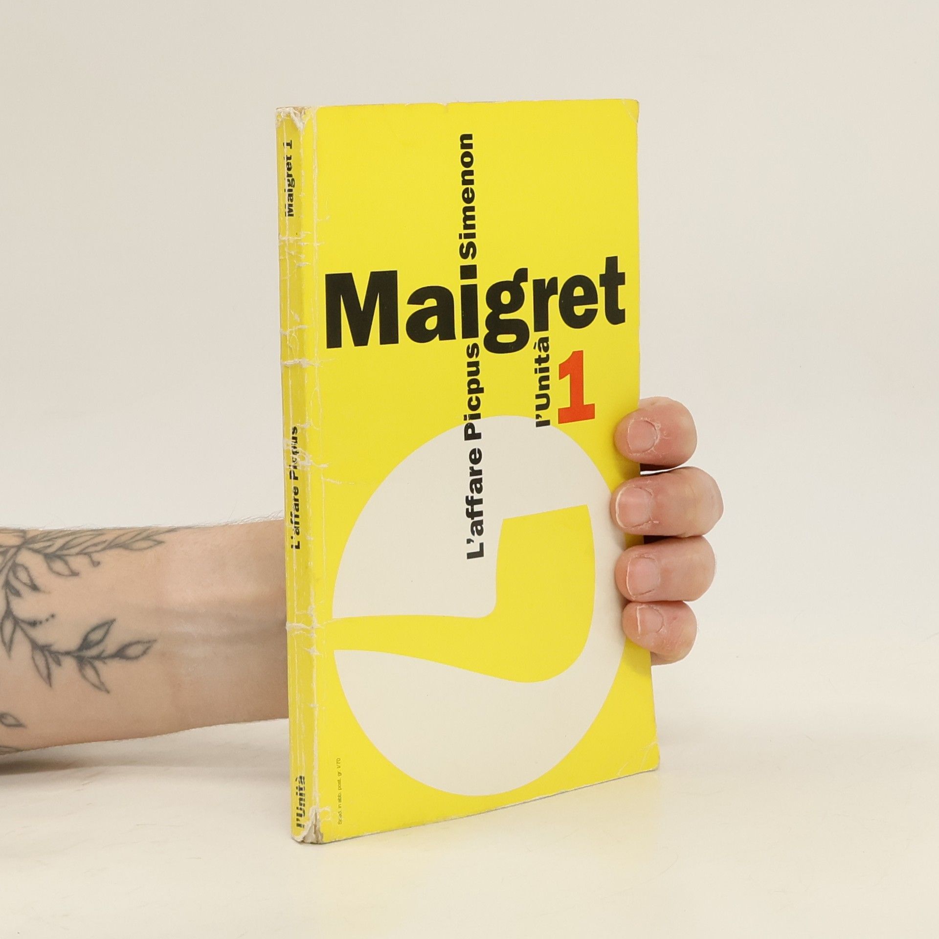 AA.VV. Maigret 1. L´affare Picpus