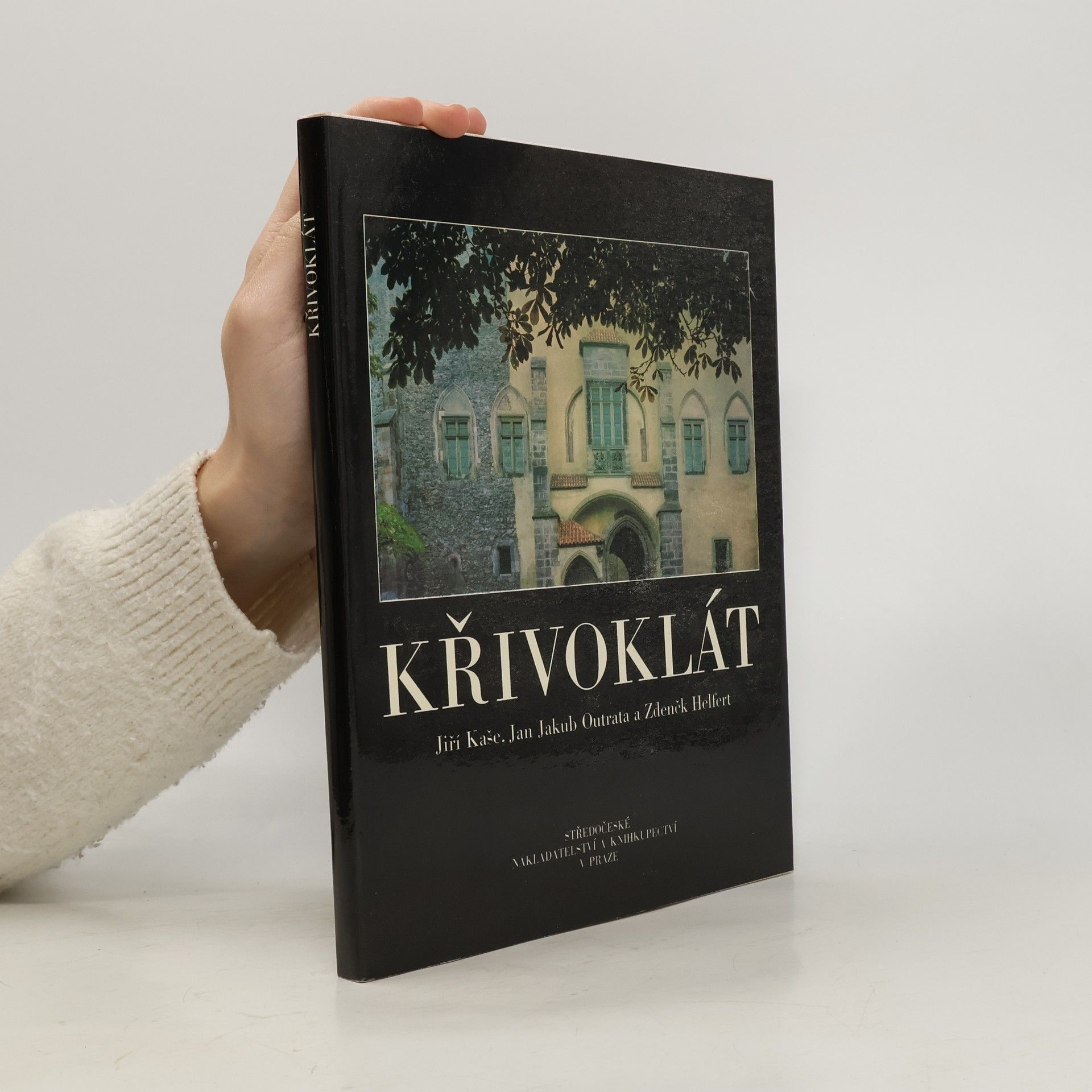 Jiří Kaše Křivoklát