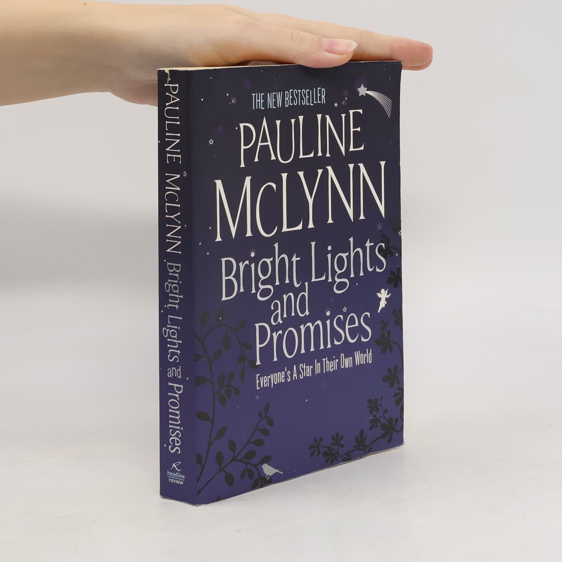 Pauline McLynn Bright Lights and Promises