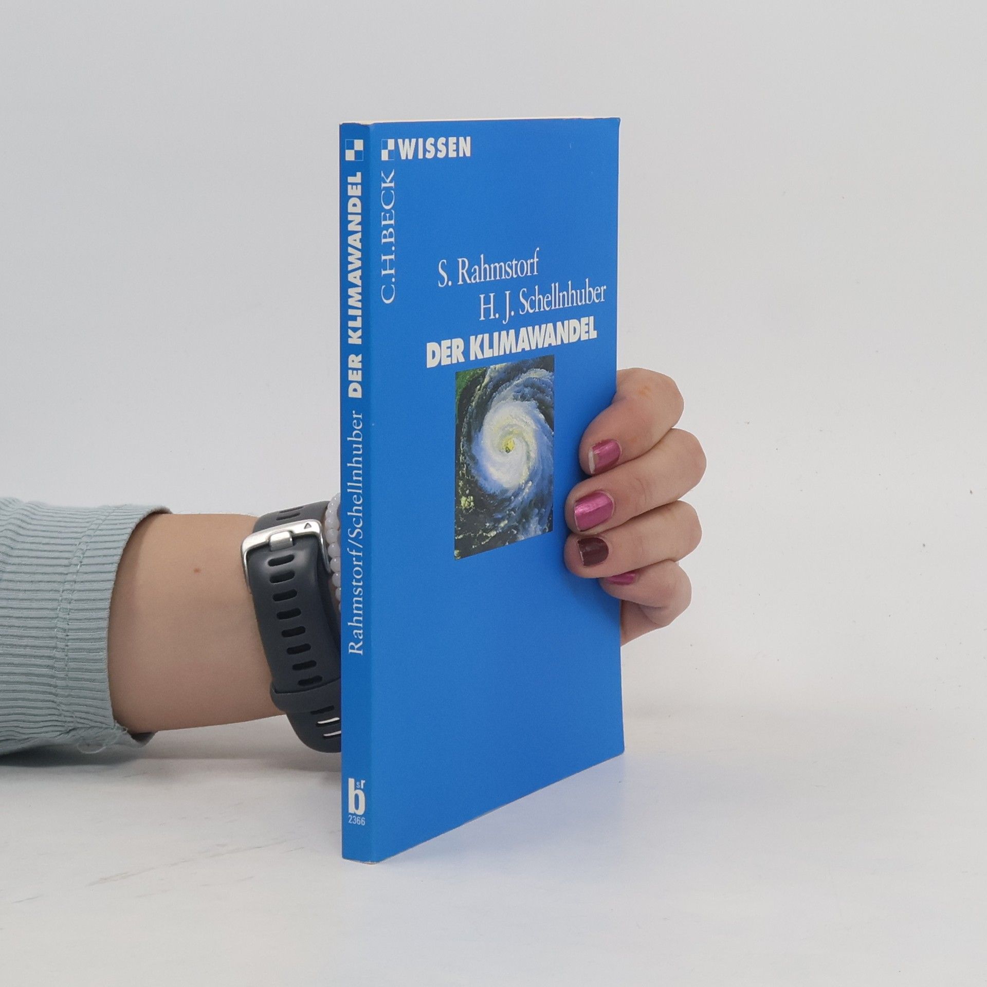 Stefan Rahmstorf Der Klimawandel