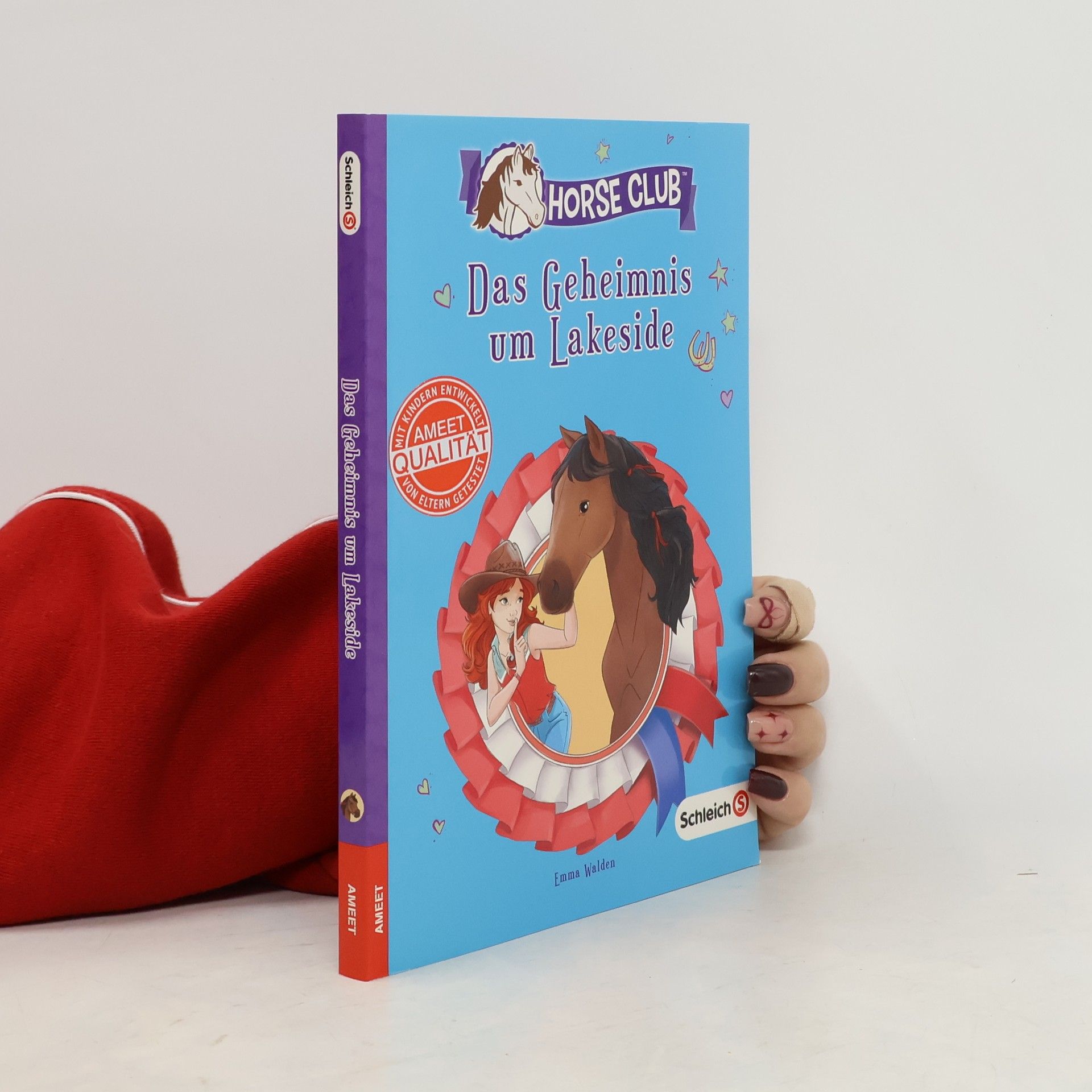 Emma Walden Das Geheimnis um Lakeside