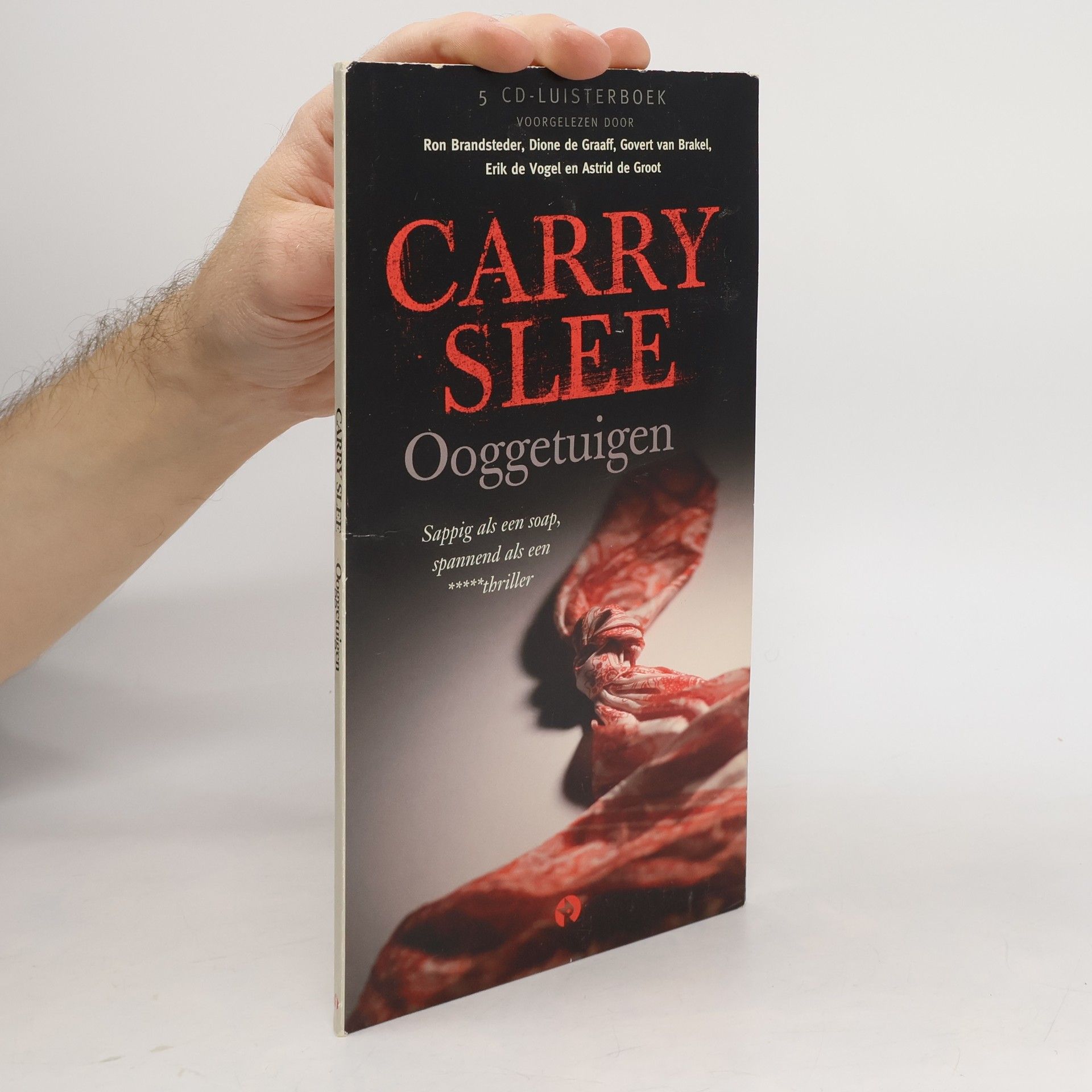 Carry Slee Ooggetuigen