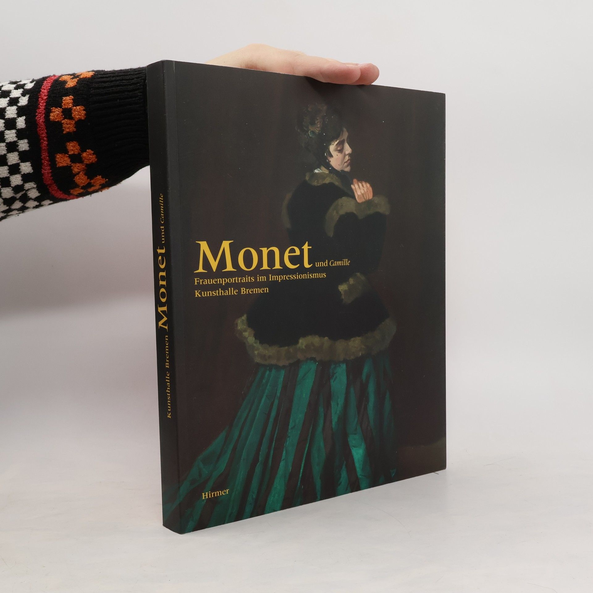 Dorothee Hansen Monet und Camille