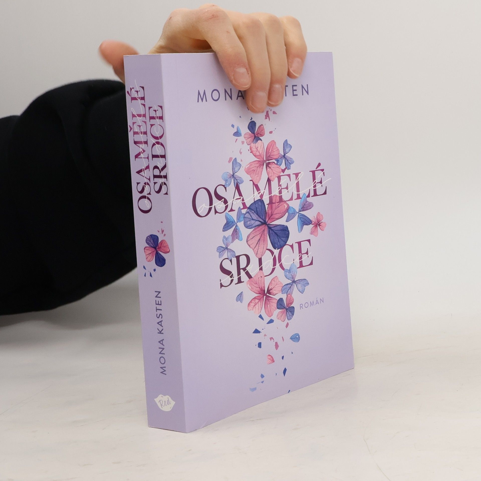 Mona Kasten Osamělé srdce