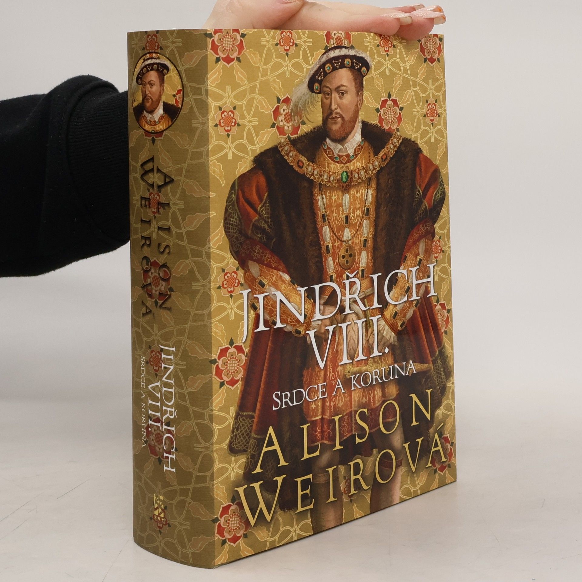 Jindřich VIII. - Srdce a Koruna