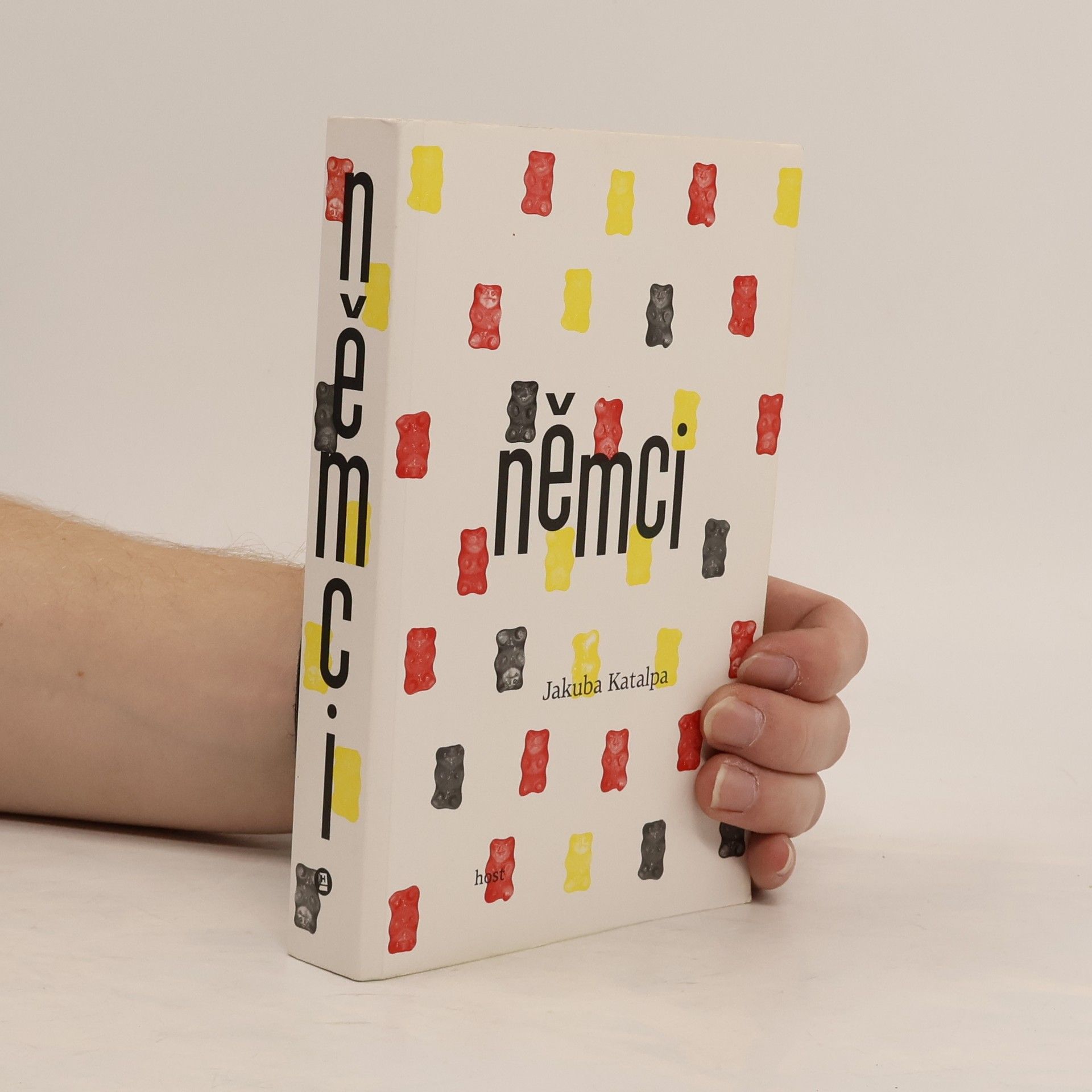 Jakuba Katalpa Němci