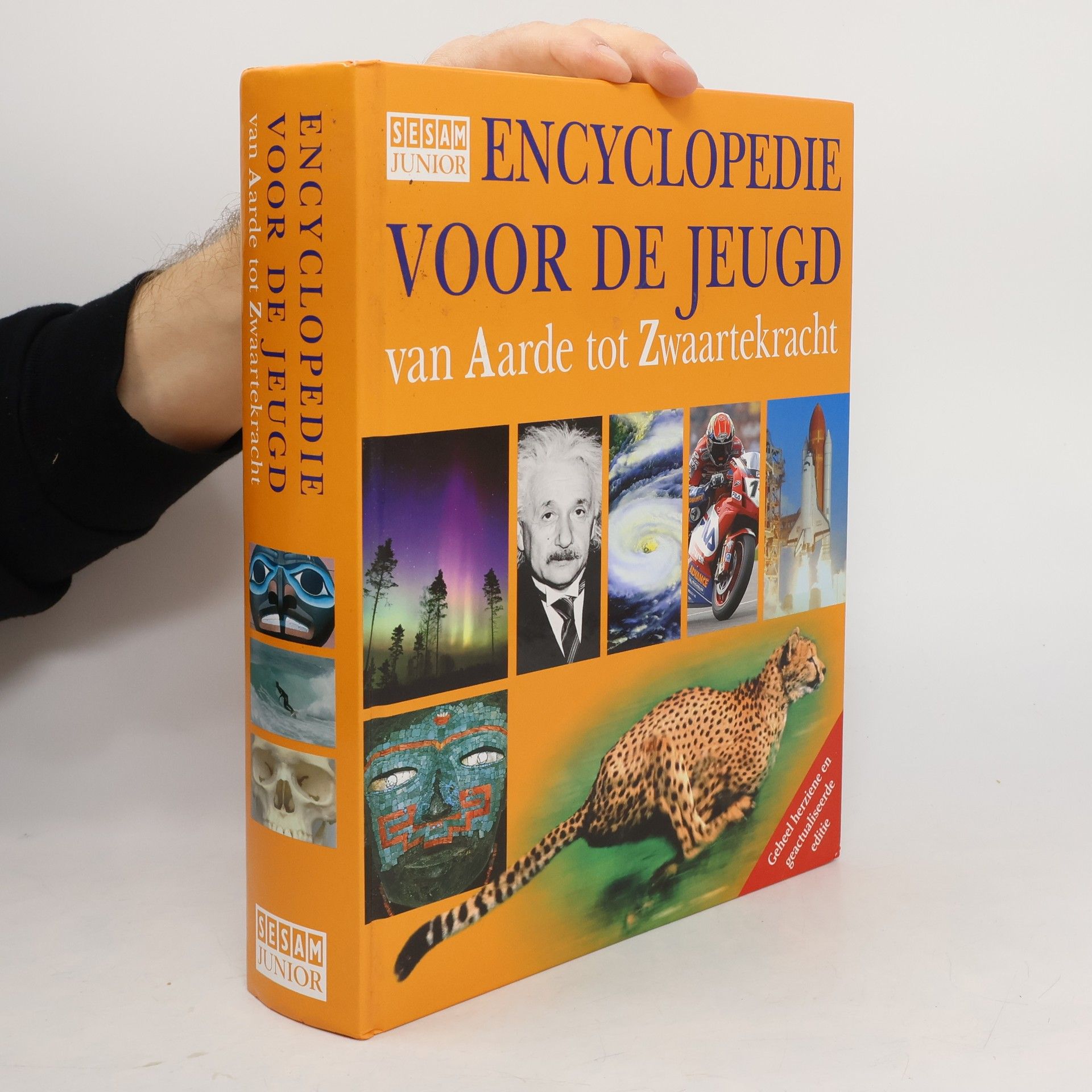 Jenny Finch Encyclopedie voor de jeugd