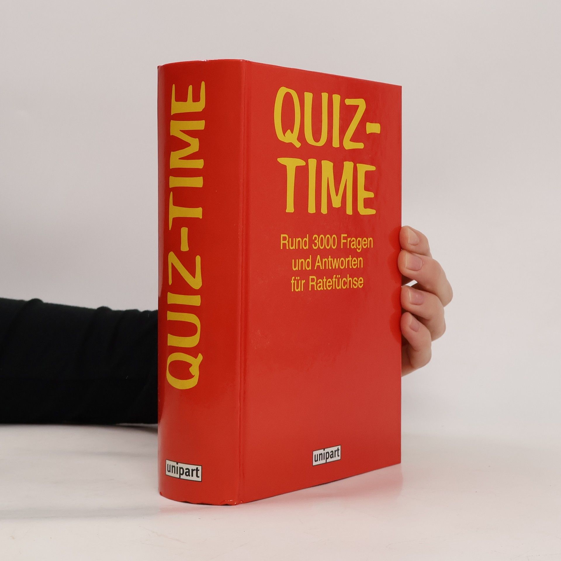 Autores varios Quiztime