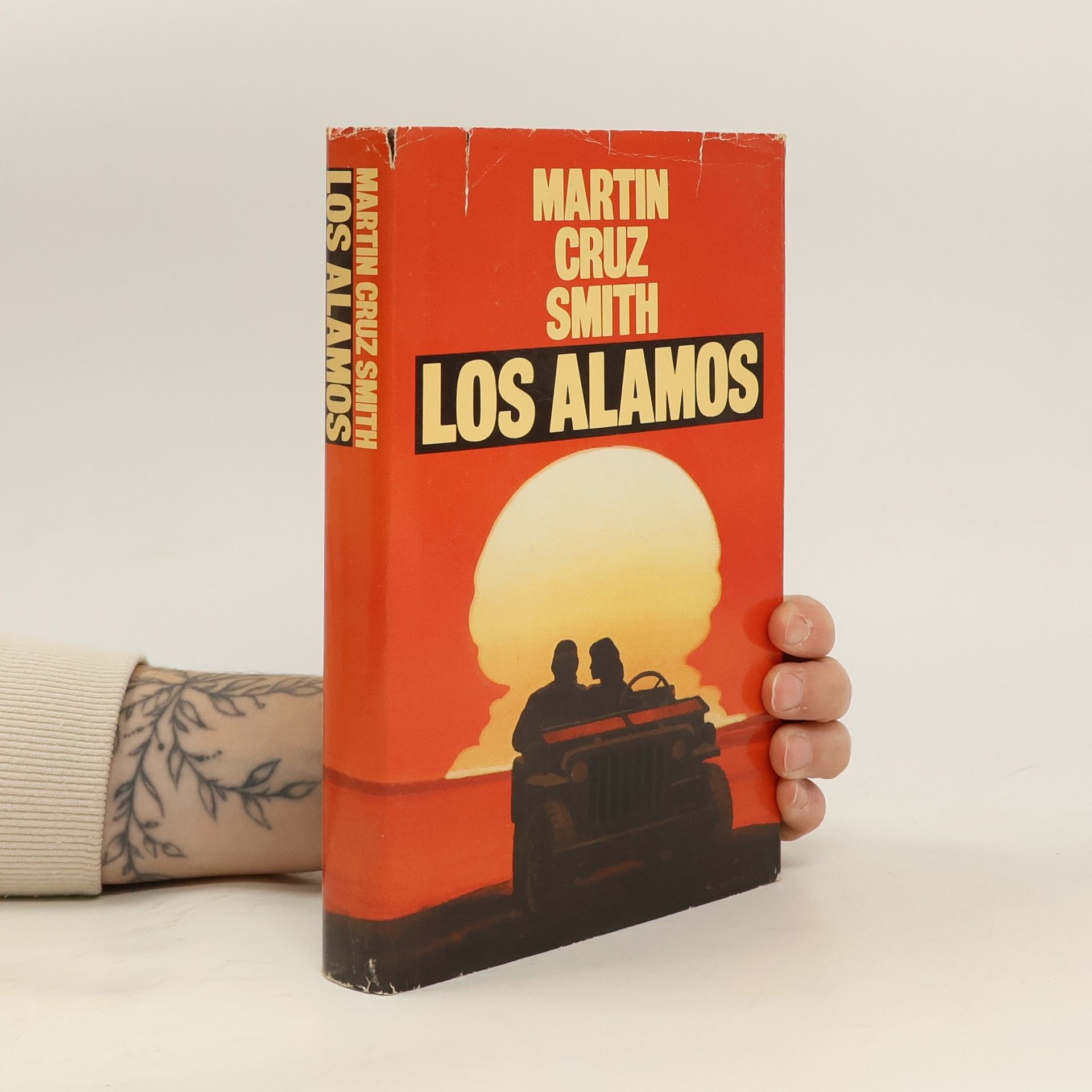 Cruz Smith Martin Los Alamos