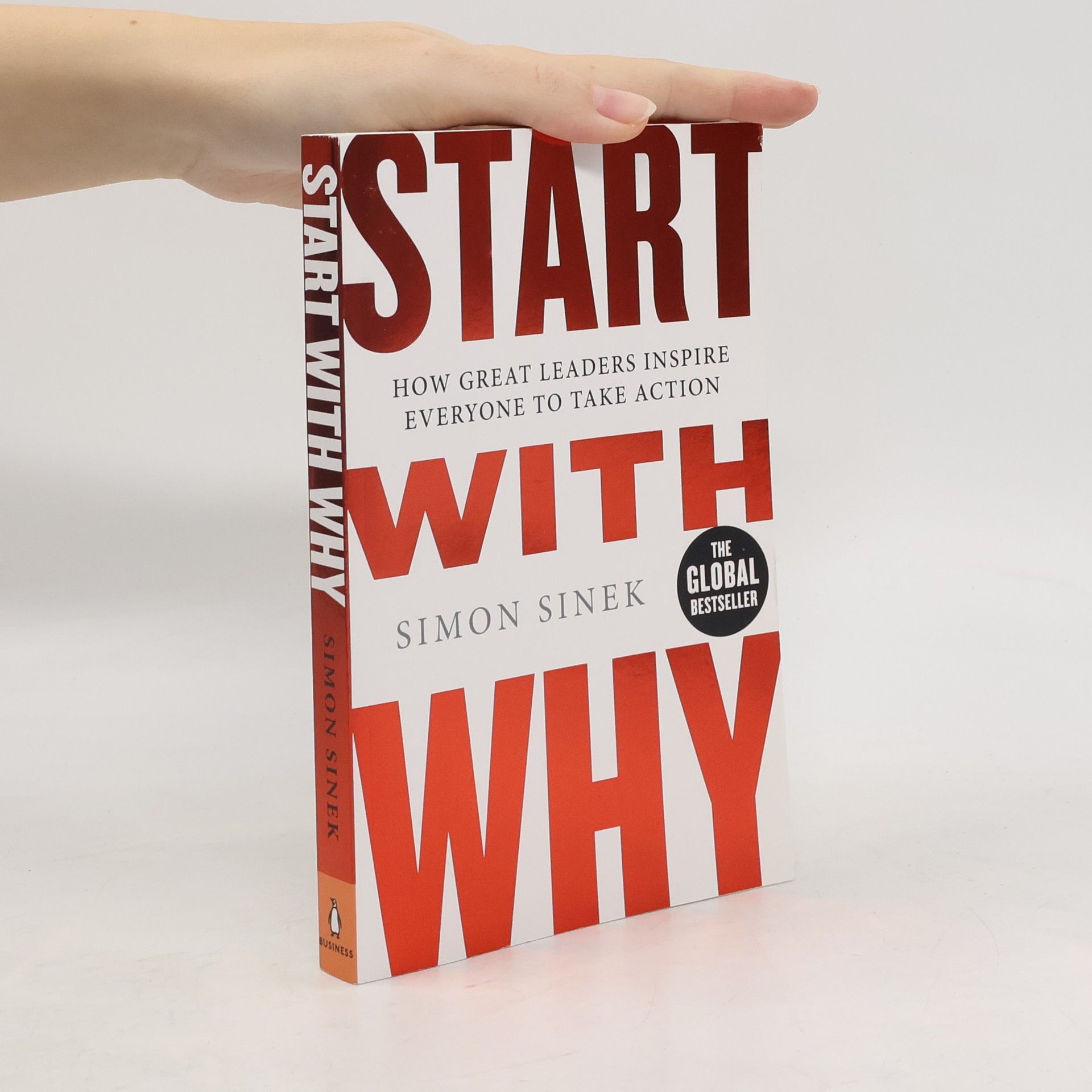 Simon Sinek Start with Why