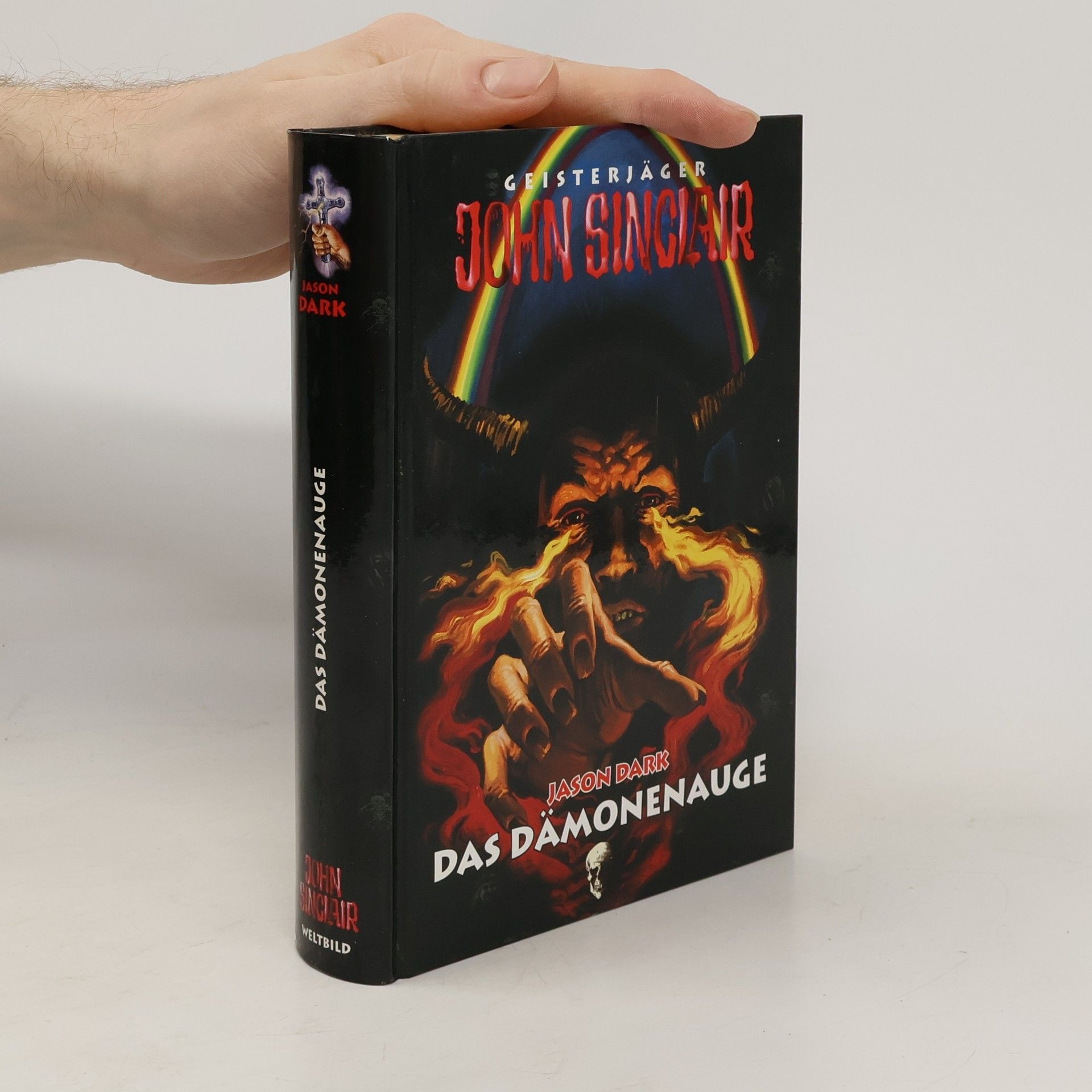 John Sinclair Das Dämonenauge