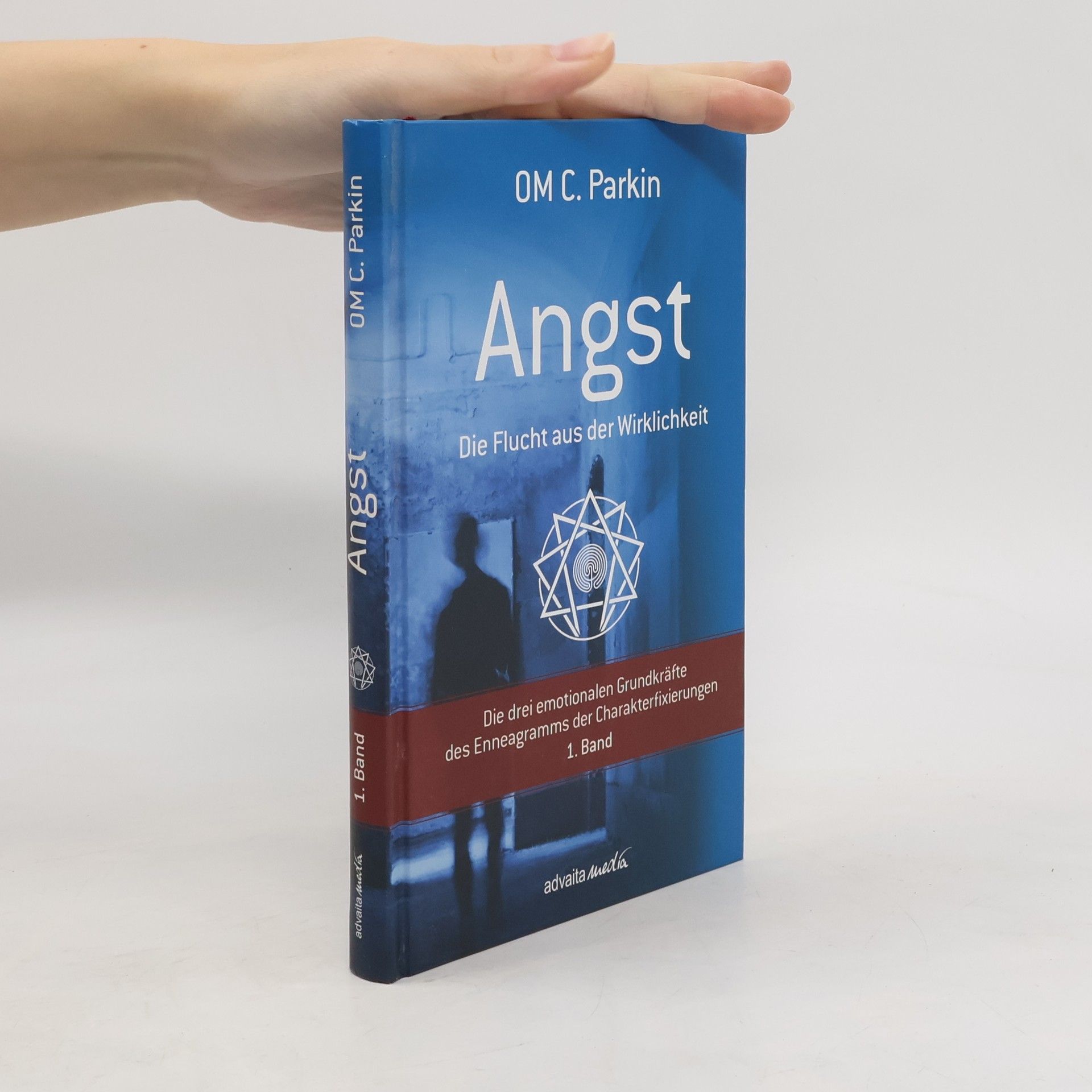 Die drei emotionalen Grundkräfte des Enneagramms der Charakterfixierungen