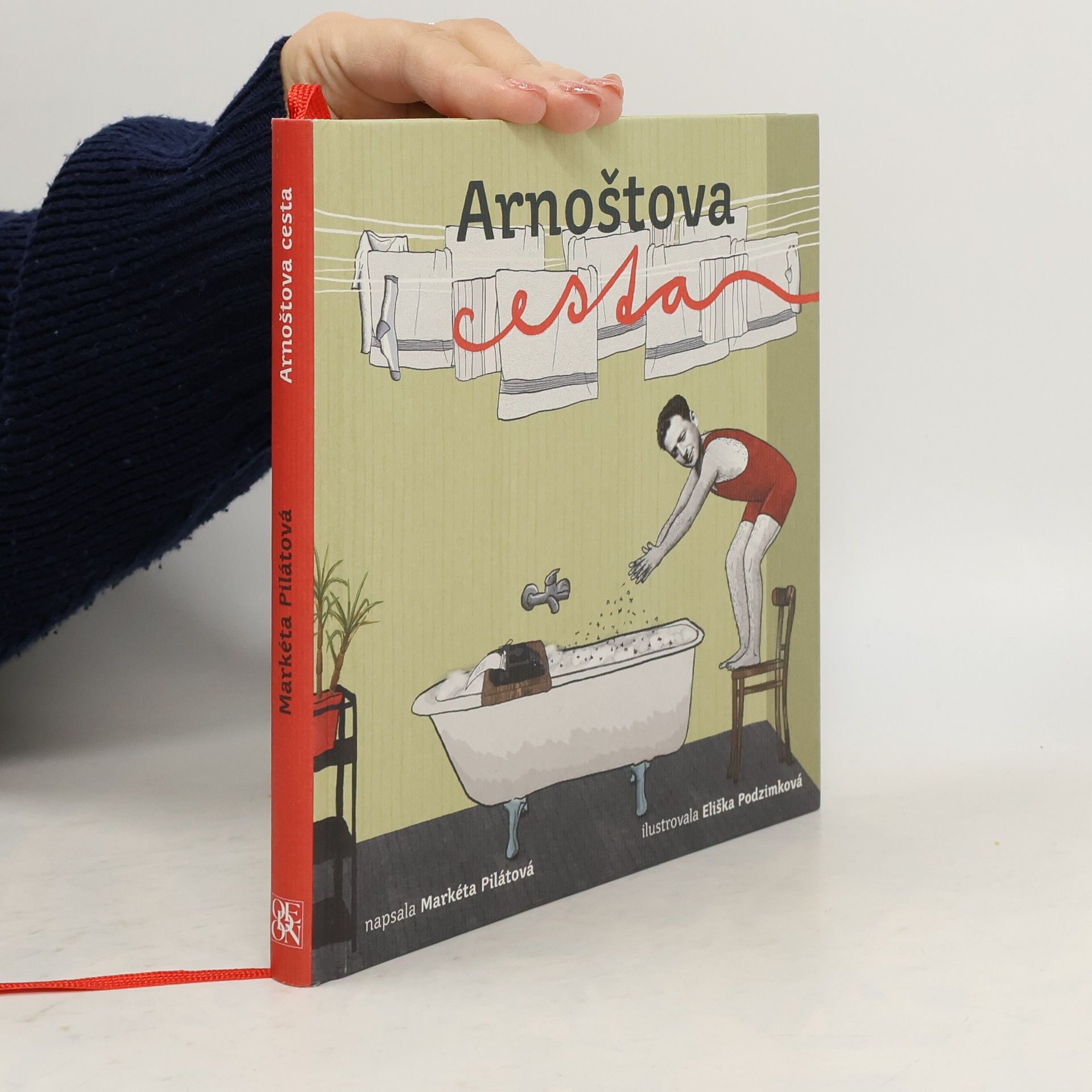 Markéta Pilátová Arnoštova cesta