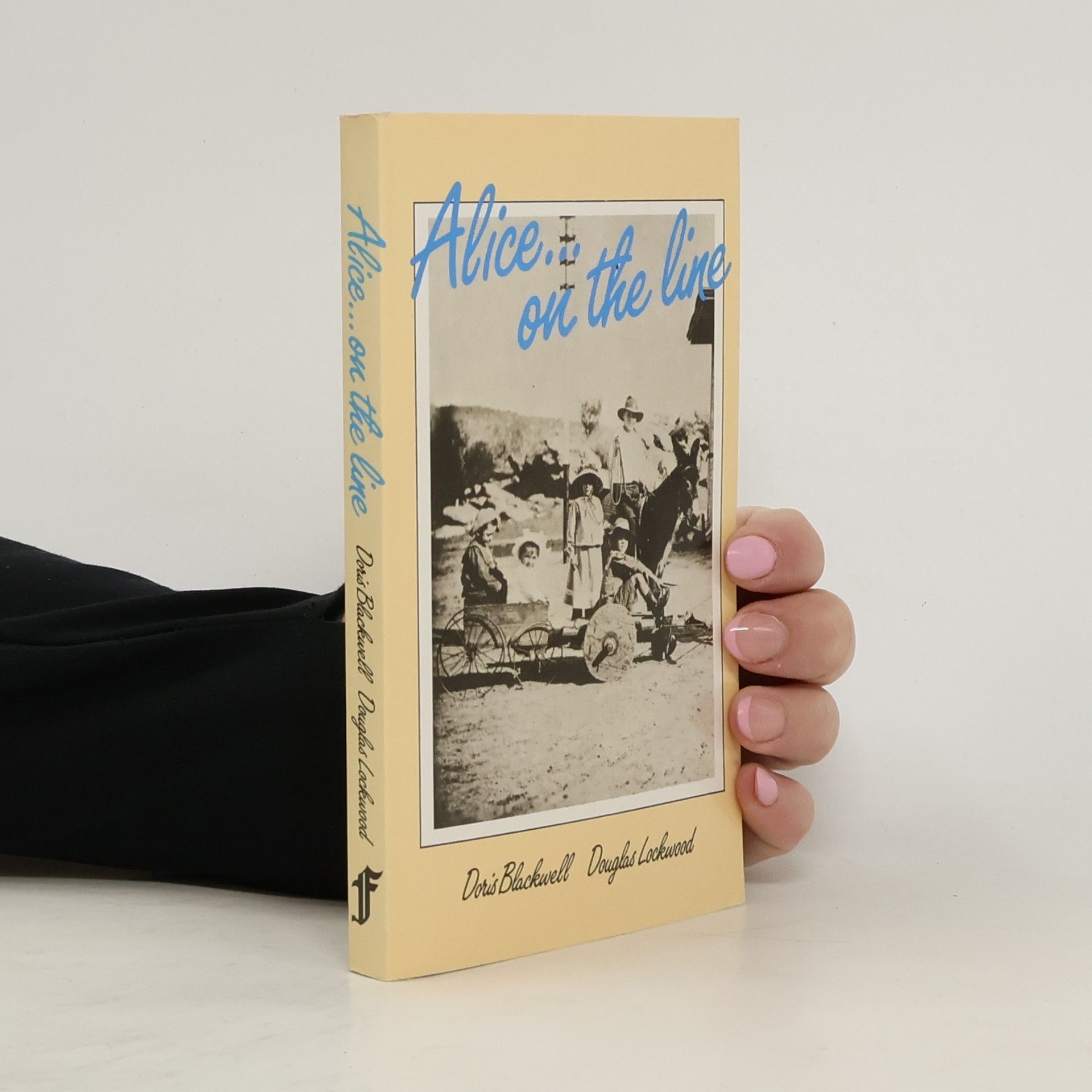 Doris Blackwell Alice On the Line