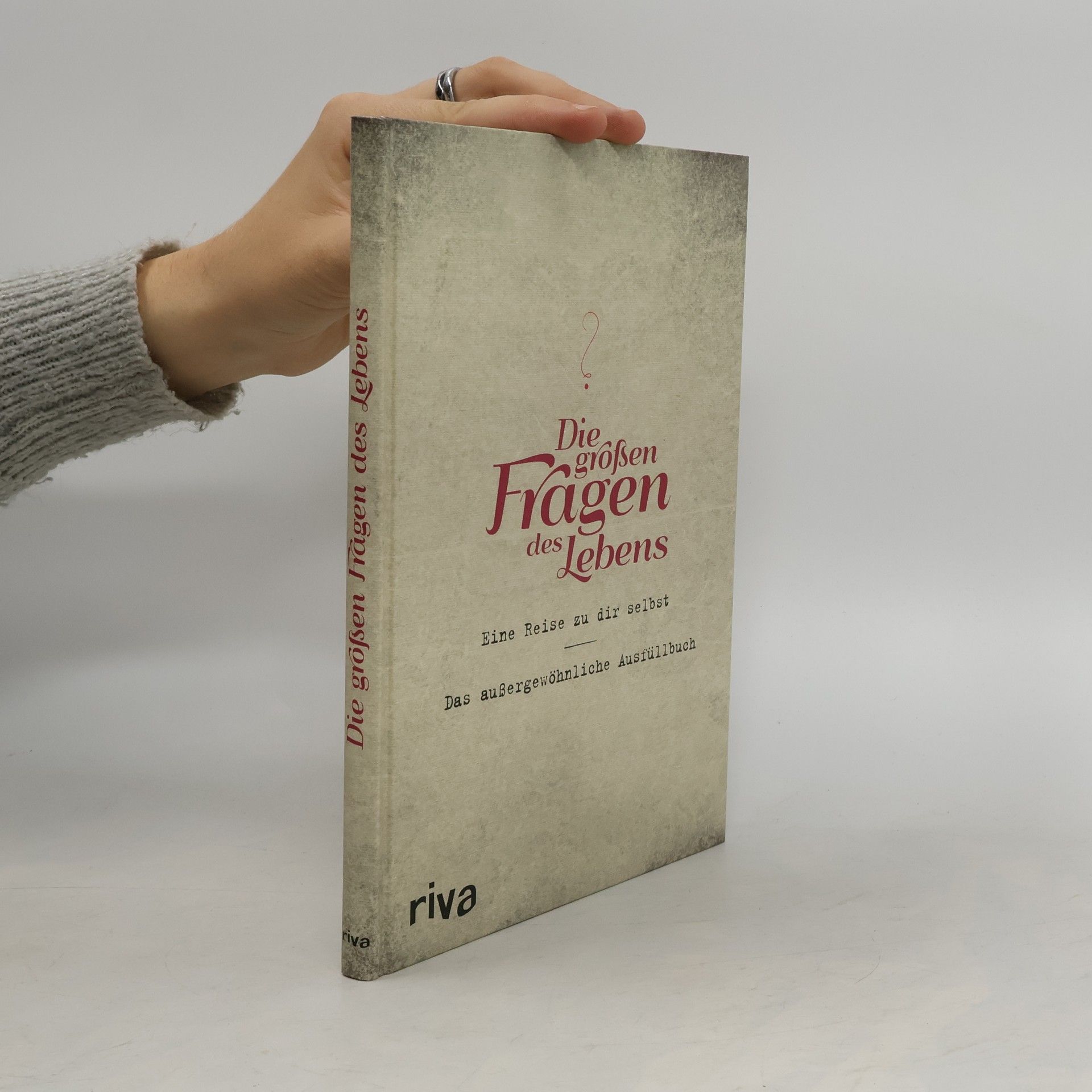 David Tripolina Die großen Fragen des Lebens