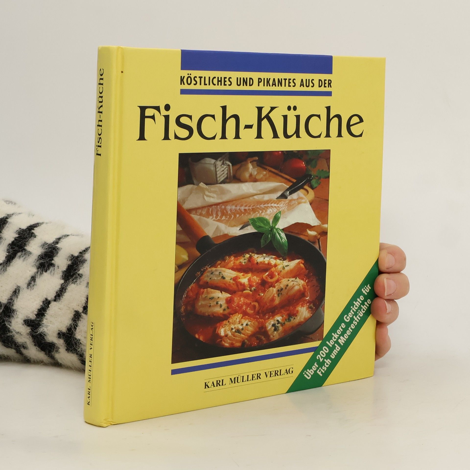 Autorenkollektiv Köstliches und pikantes aus der Fisch-Küche