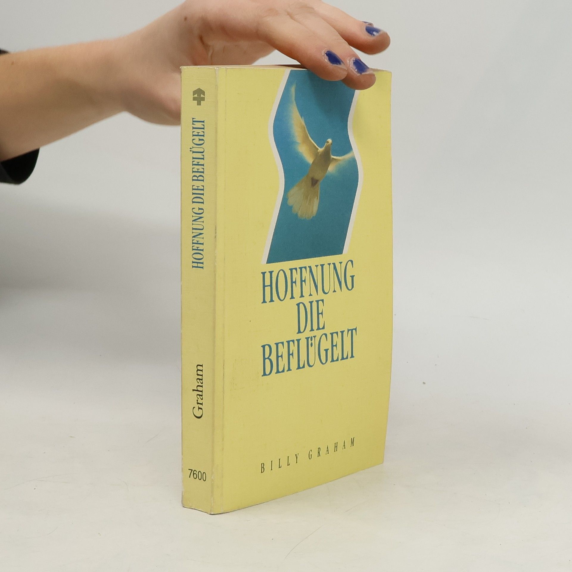 Billy Graham Hoffnung die beflügelt