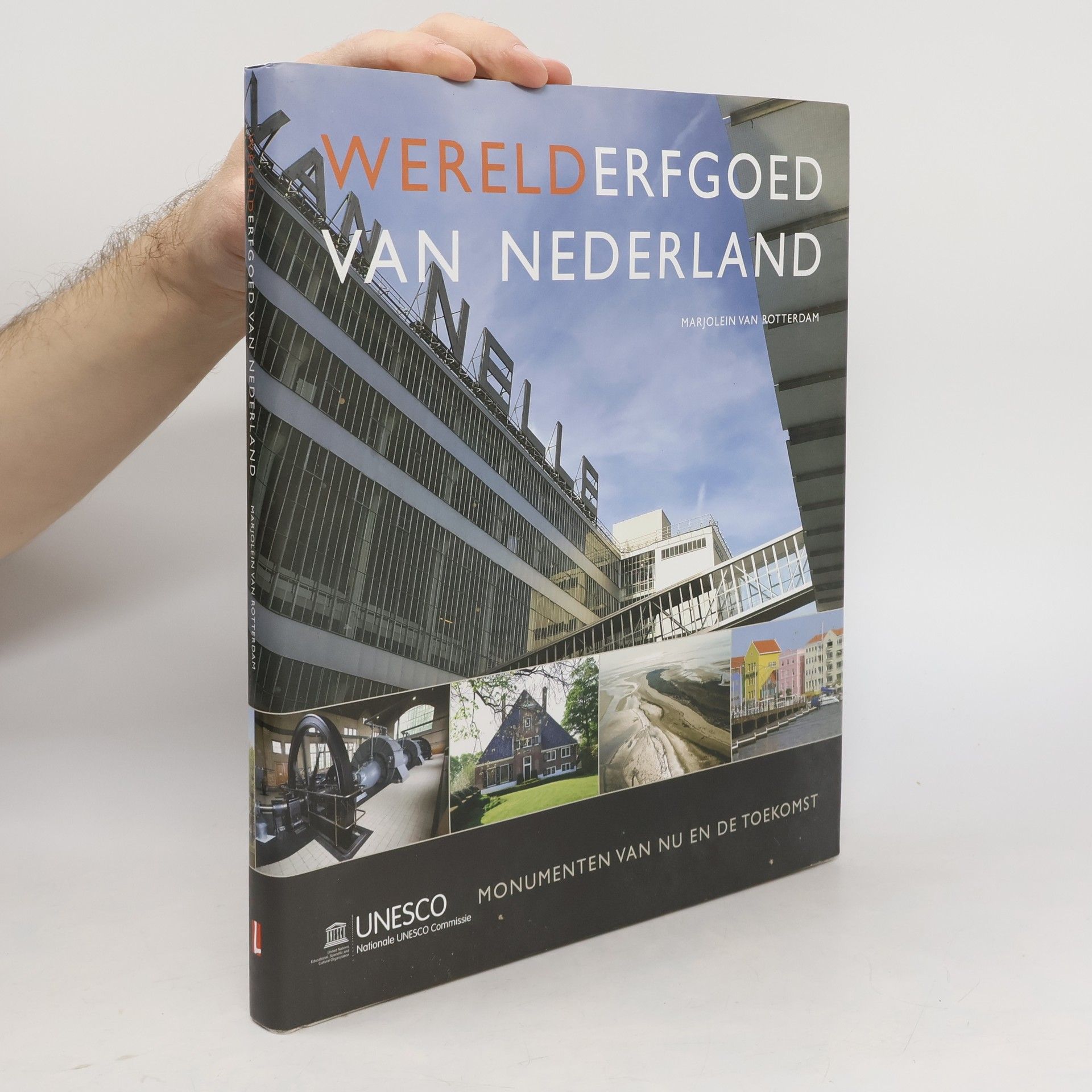 Marjolein van Botterdam Werelderfgoed van Nederland