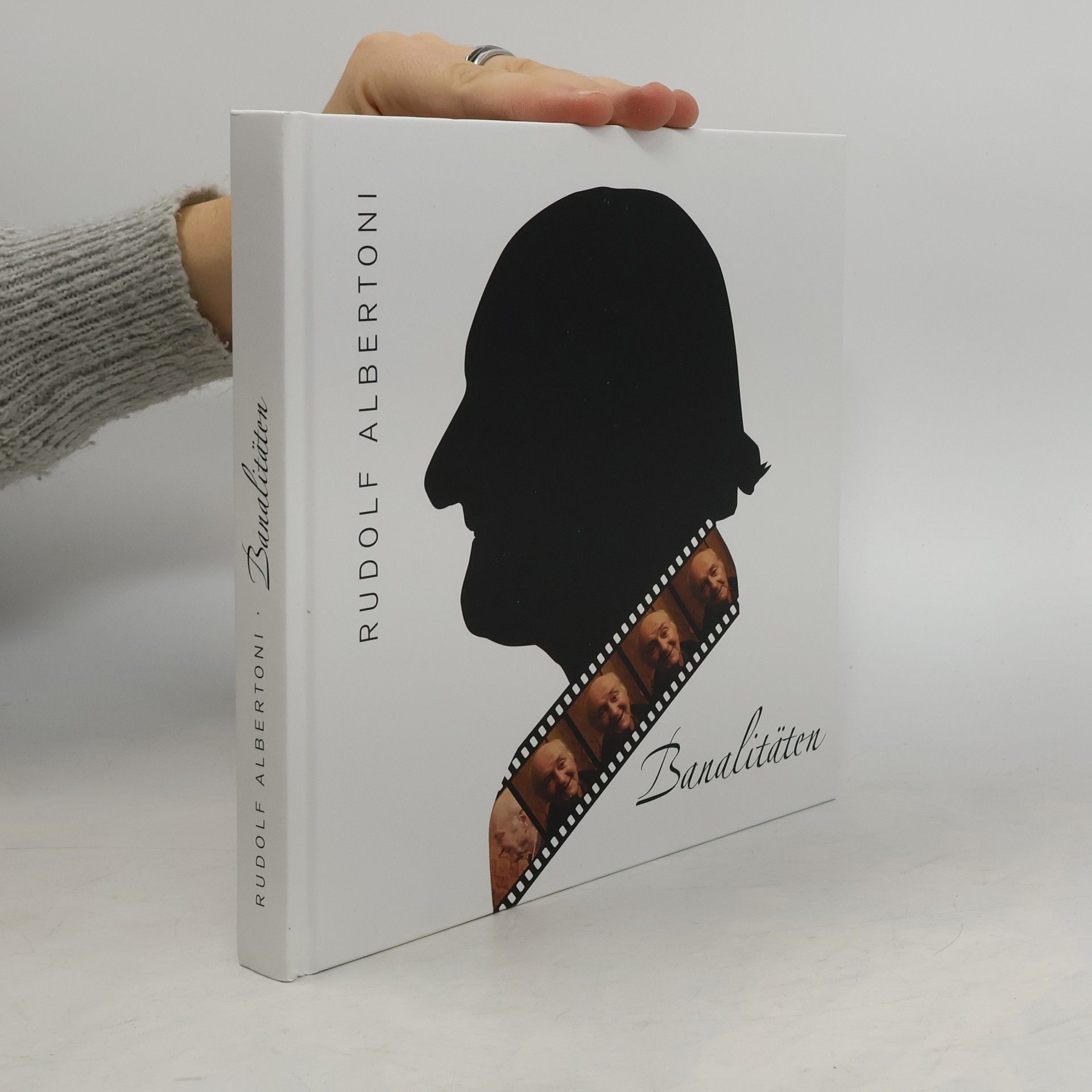 Rudolf Albertoni Banalitäten