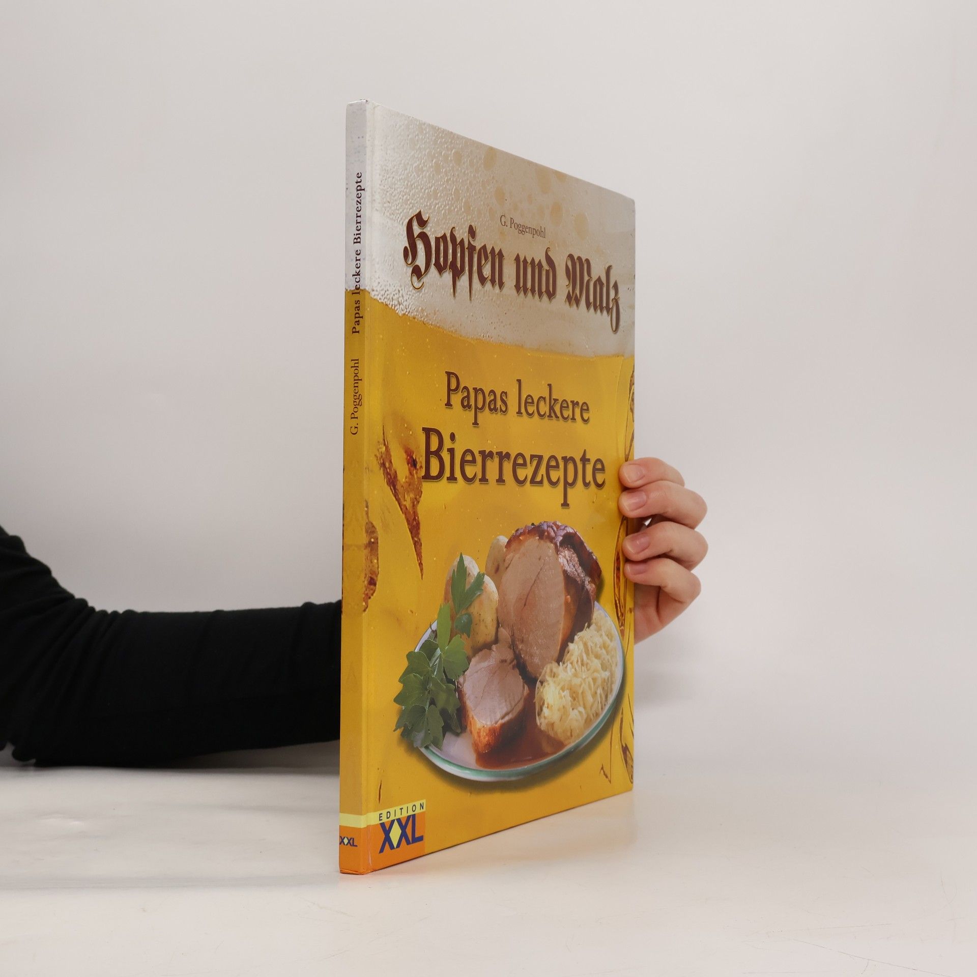 Gerhard Poggenpohl Hopfen und Malz