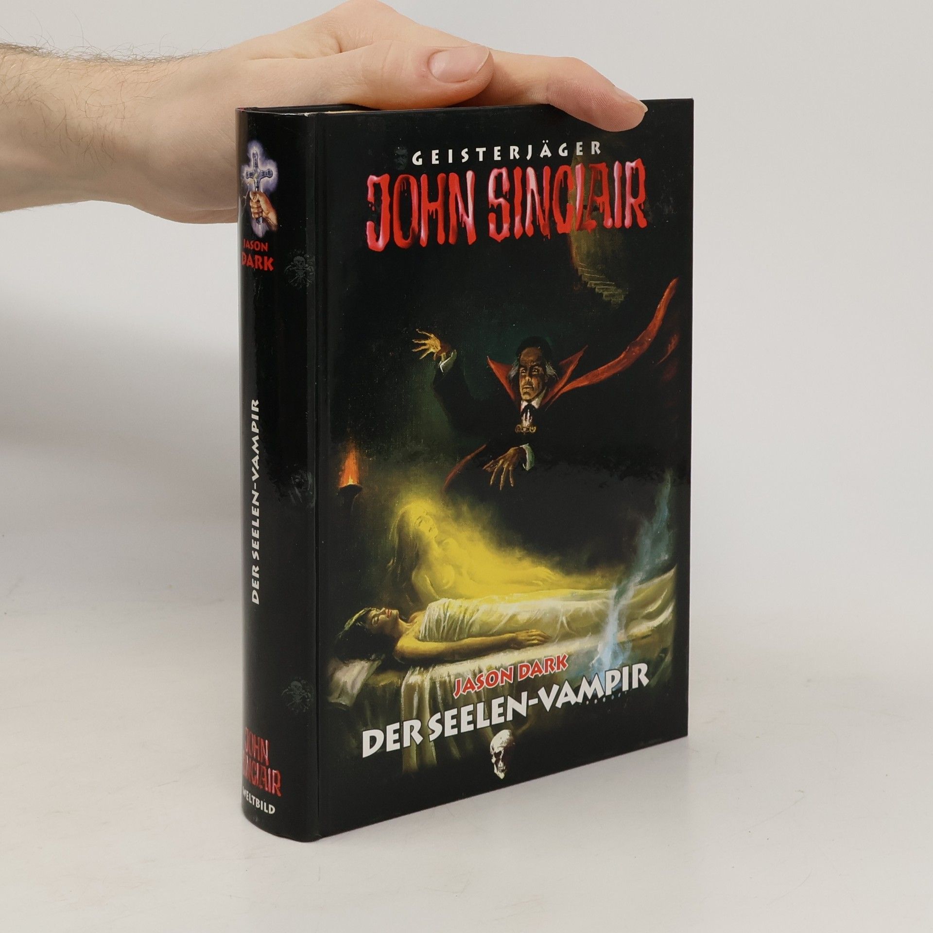 John Sinclair Der Seelen - Vampir