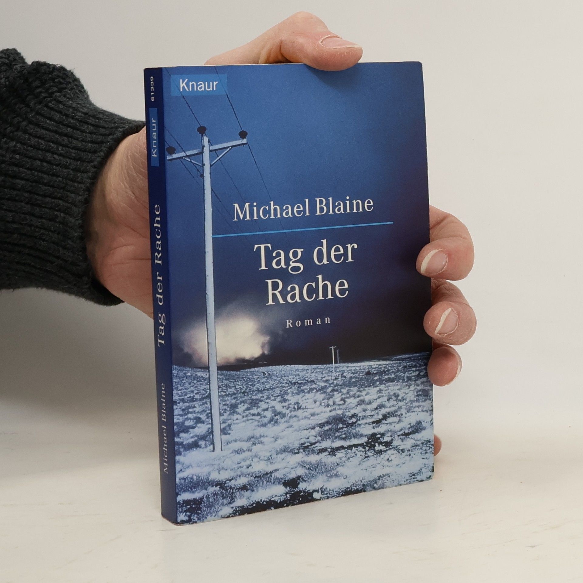 Michael Blaine Tag der Rache