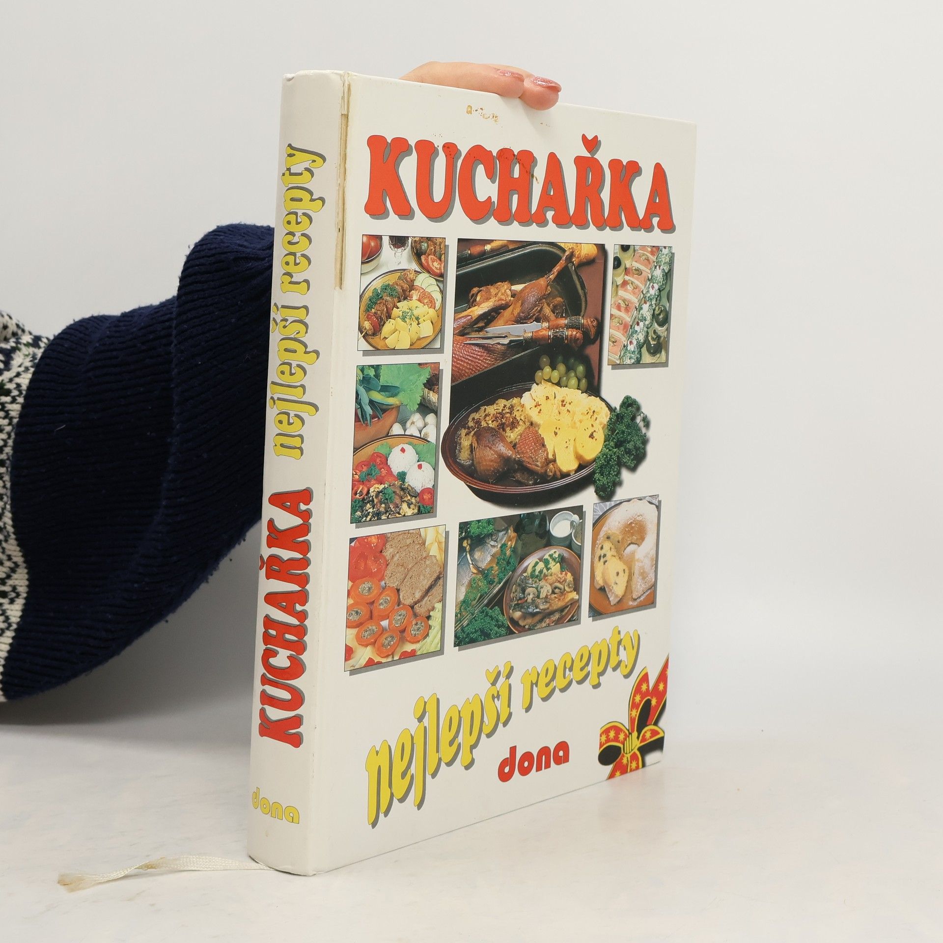 Kuchařka. Nejlepší recepty