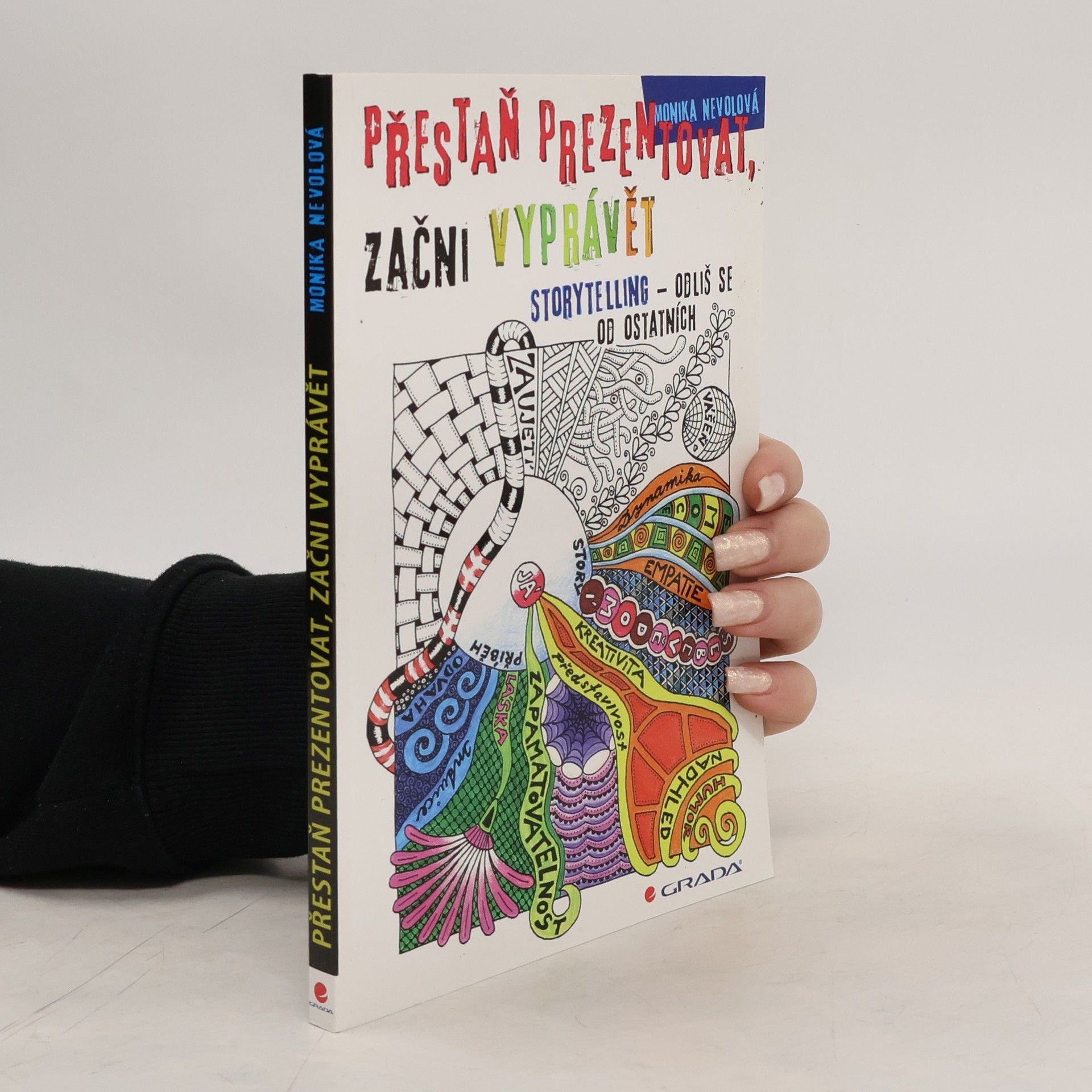 Přestaň prezentovat, začni vyprávět. Storytelling - odliš se od ostatních