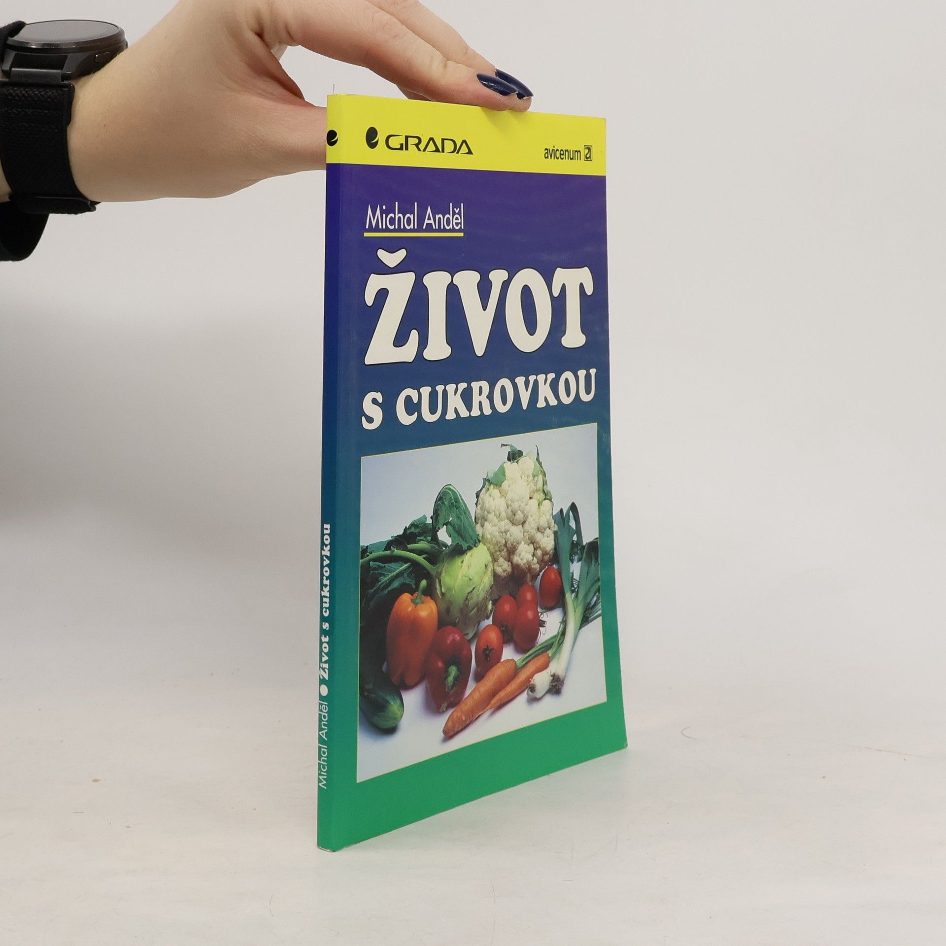 Michal Anděl Život s cukrovkou