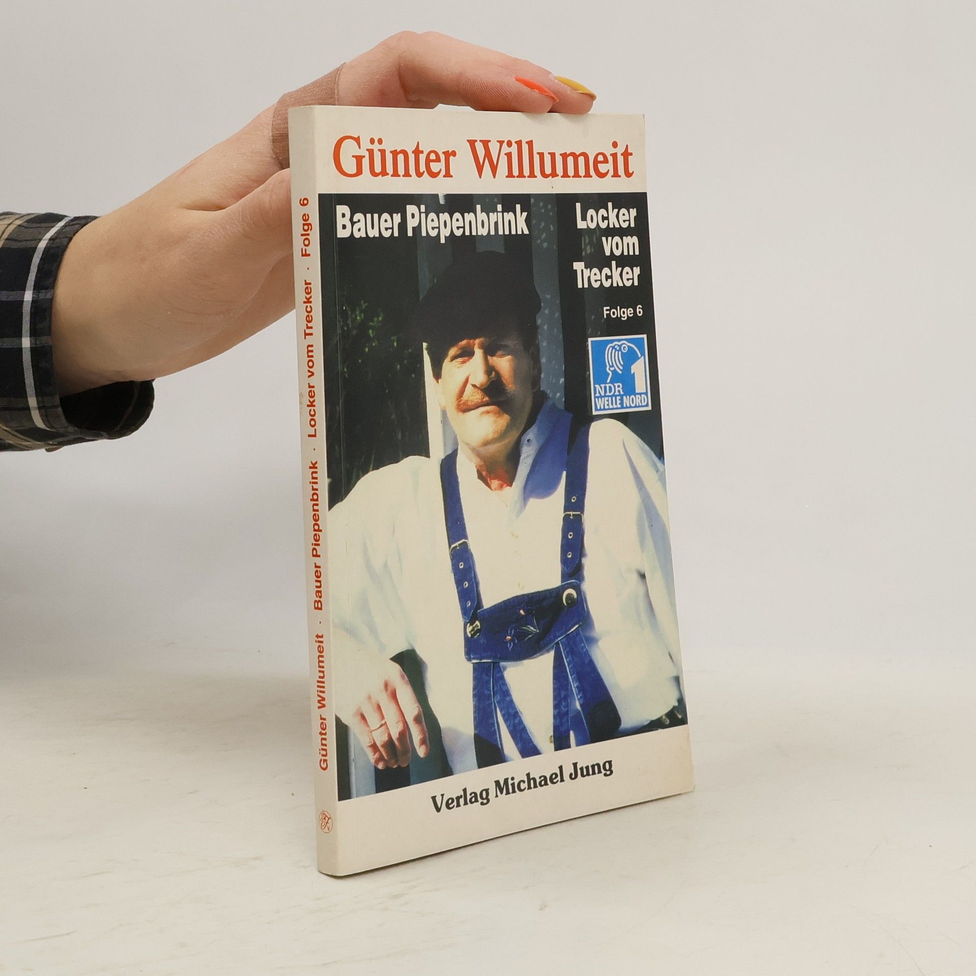 Bauer Piepenbrink Locker vom Trecker