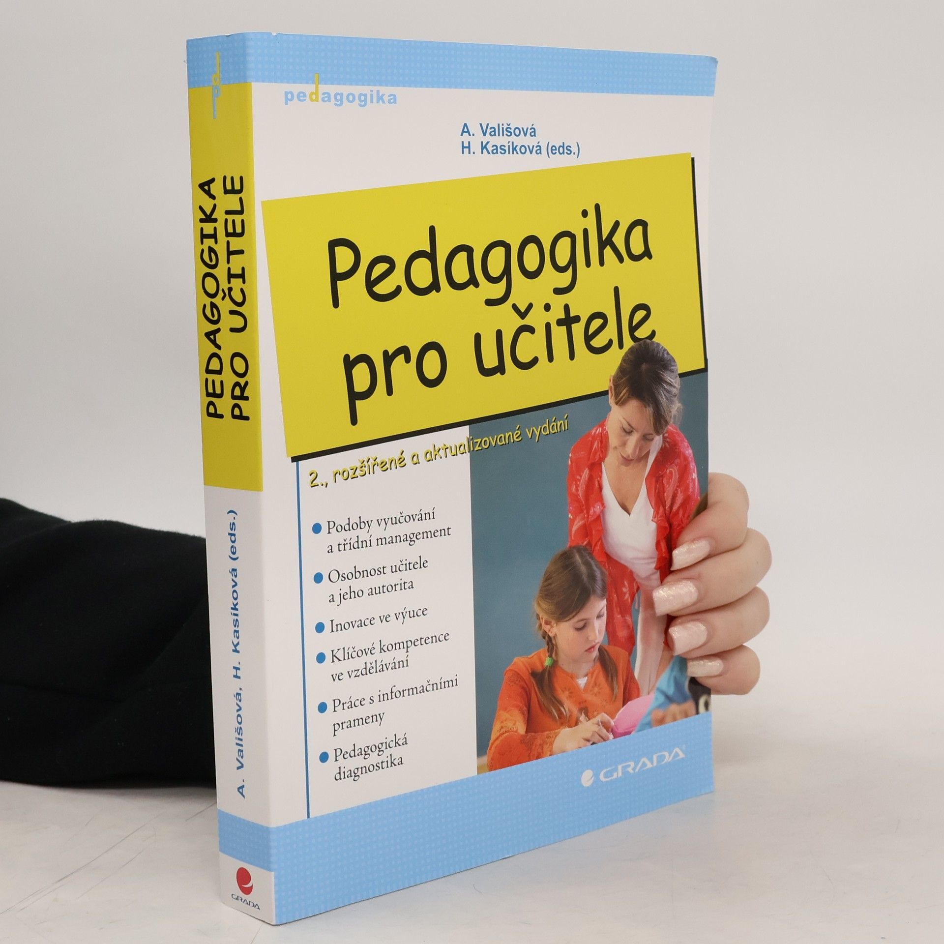 Pedagogika pro učitele
