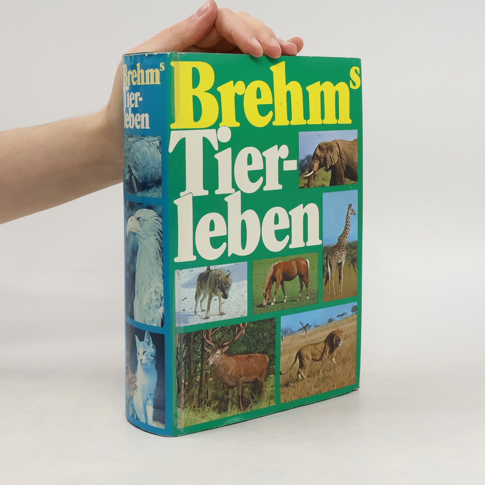 AA.VV. Brehms Tierleben