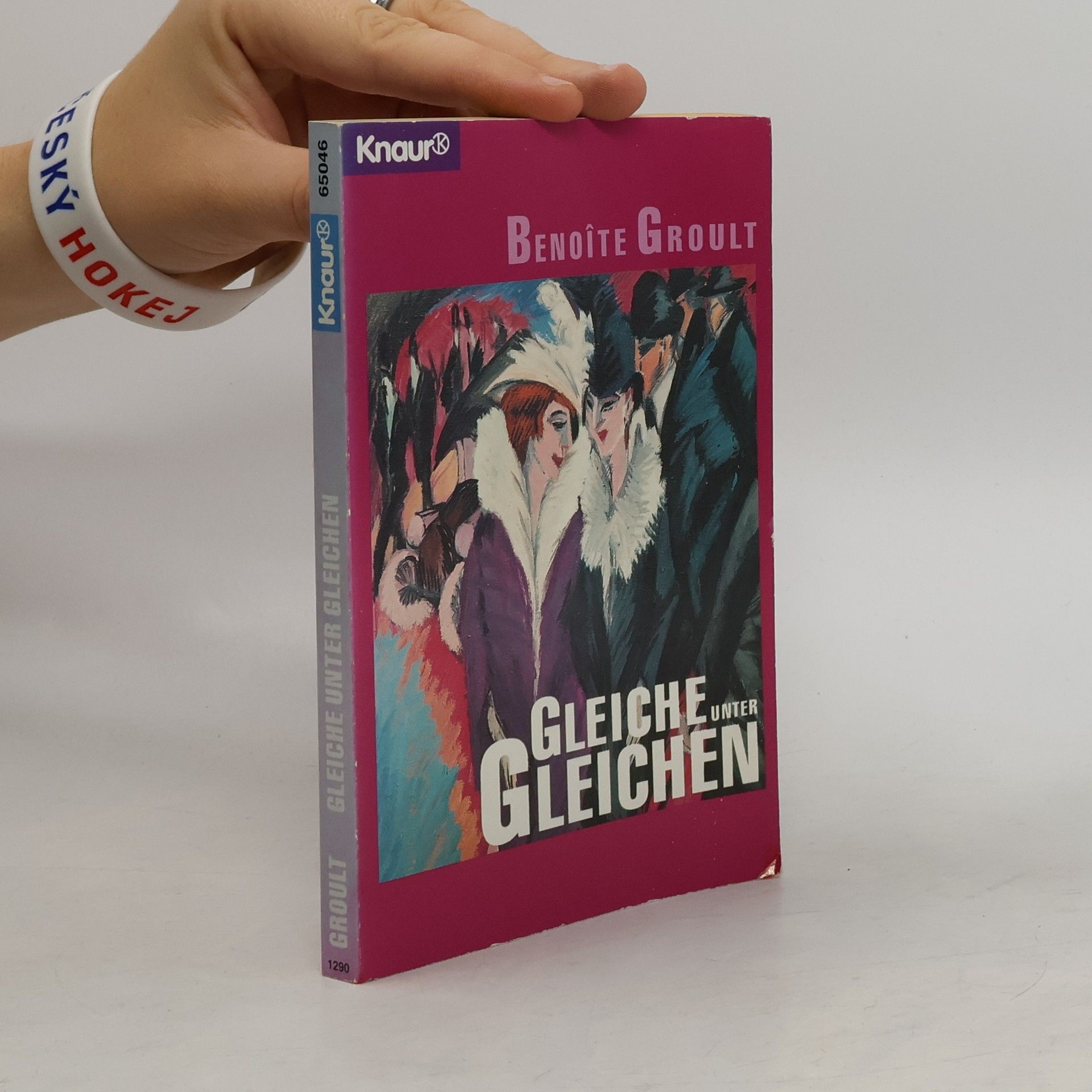 Benoîte Groult Gleiche unter Gleichen