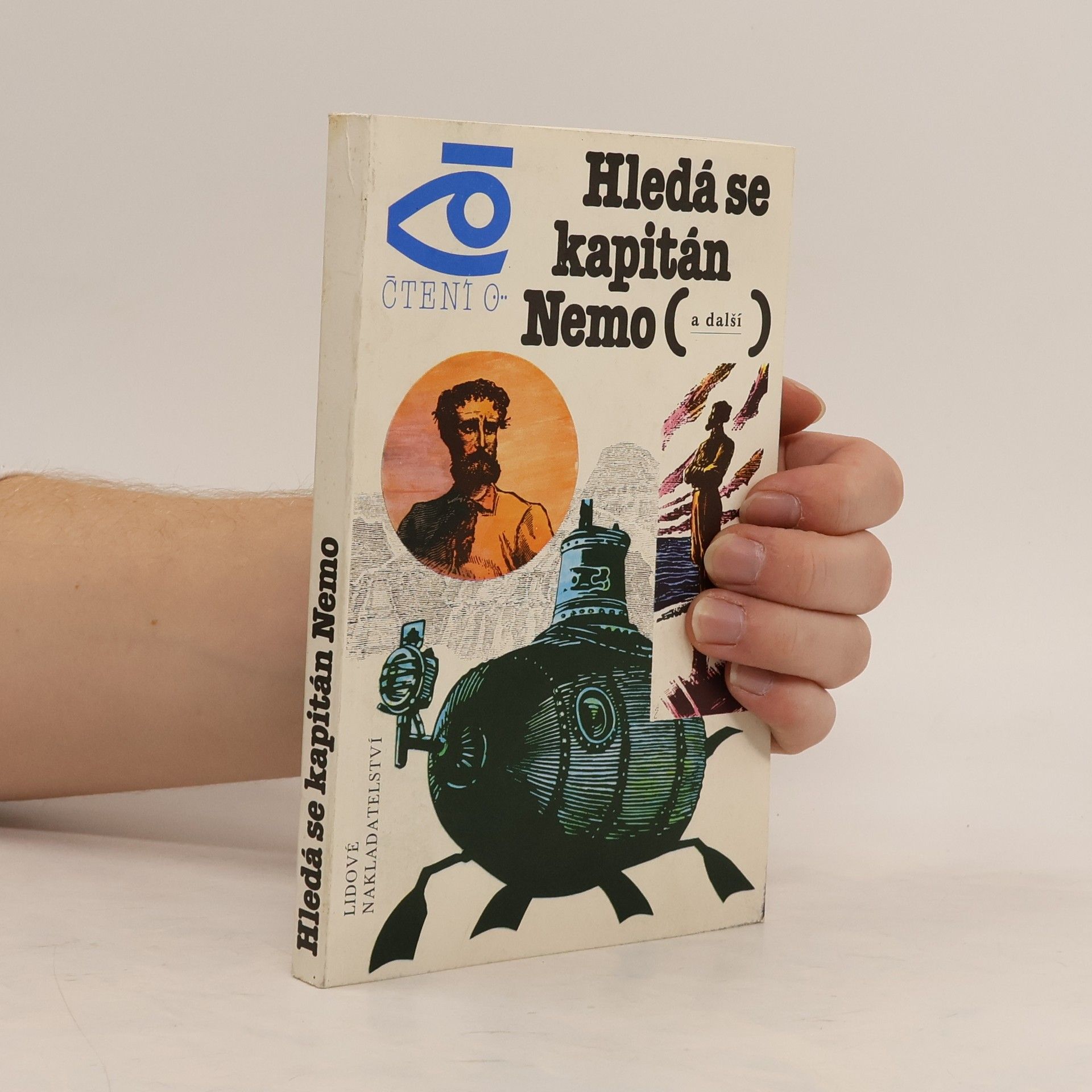 Hledá se kapitán Nemo