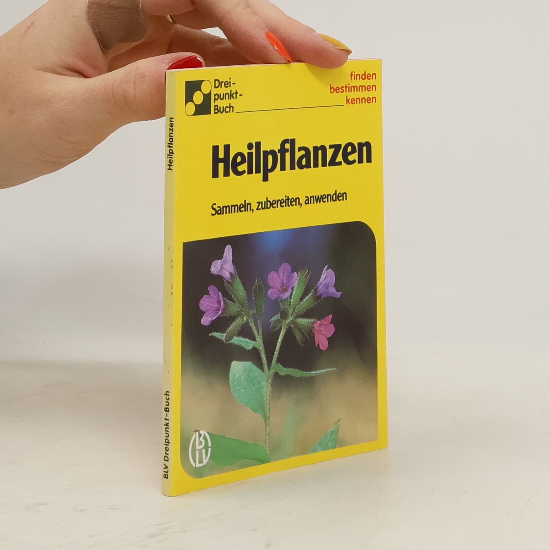 Autores varios Heilpflanzen